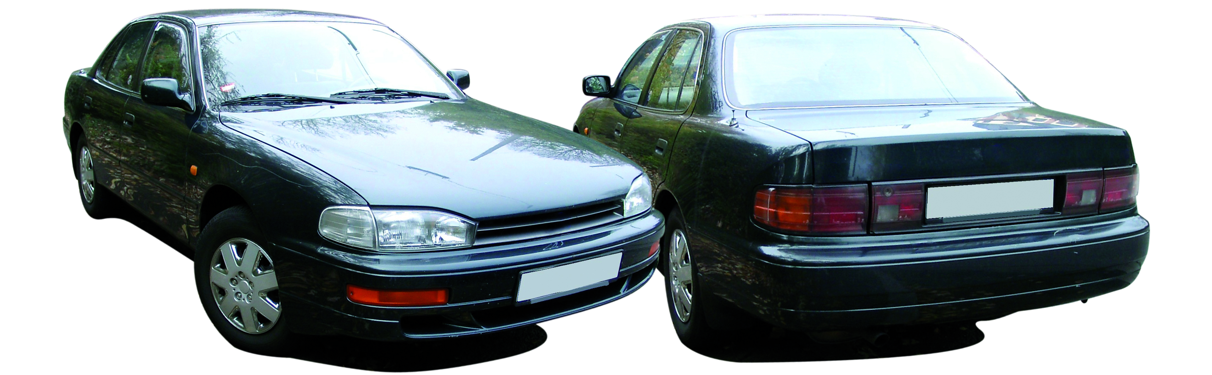 TOYOTA - CAMRY V10 - Mod. 11/91 - 10/96