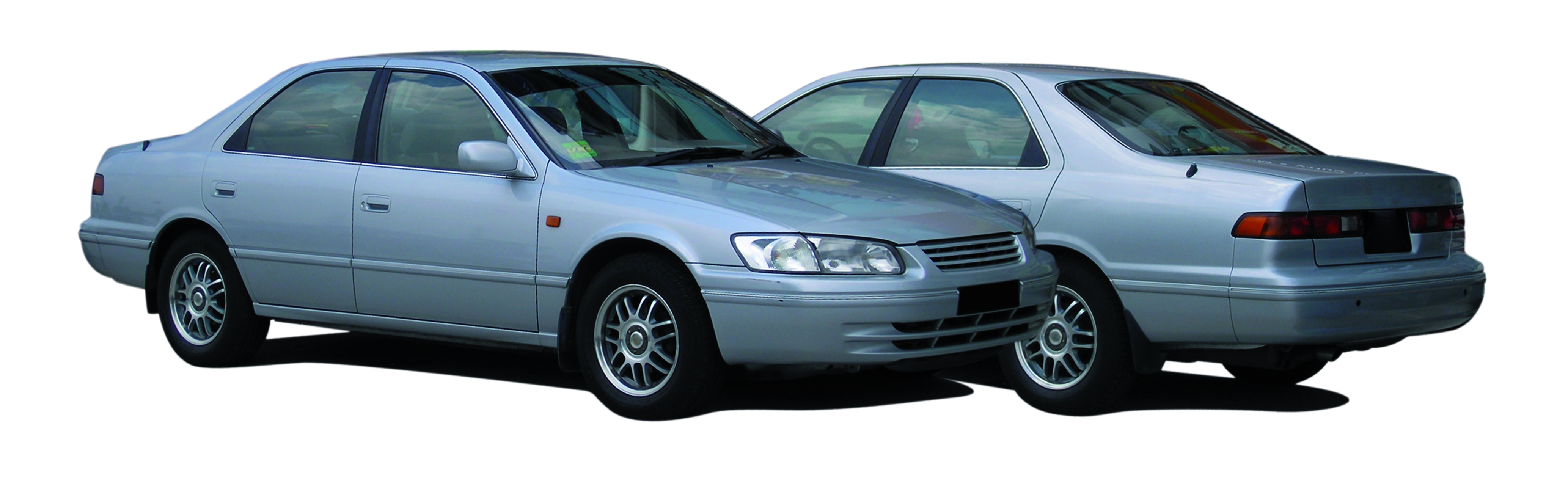 TOYOTA - CAMRY - Mod. 11/96 - 07/01