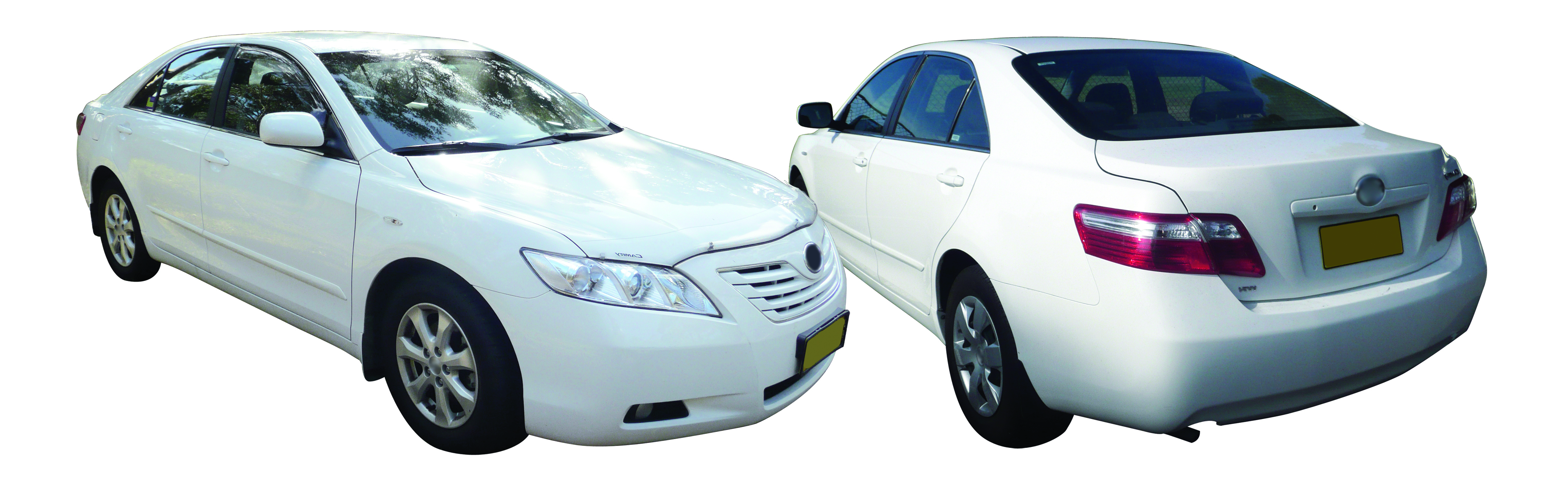 TOYOTA - CAMRY - Mod. 01/07 -