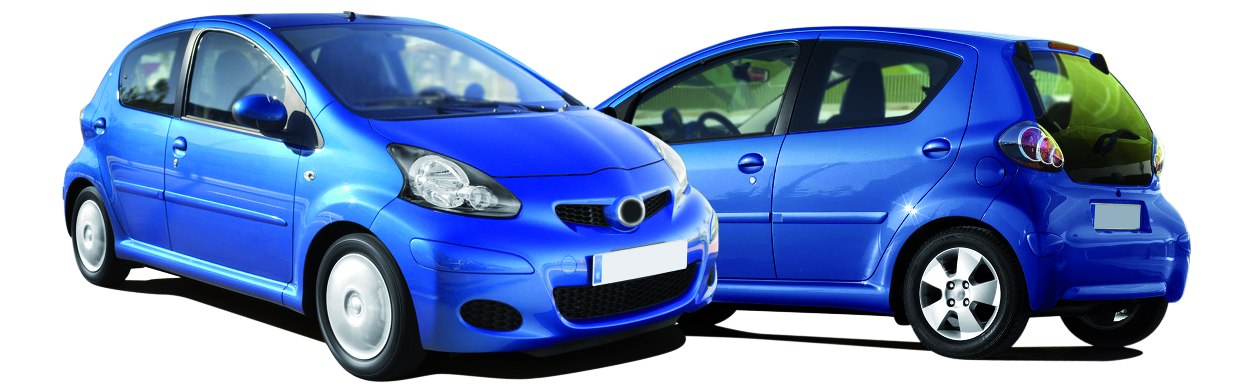 TOYOTA - AYGO - Mod. 01/09 - 12/11