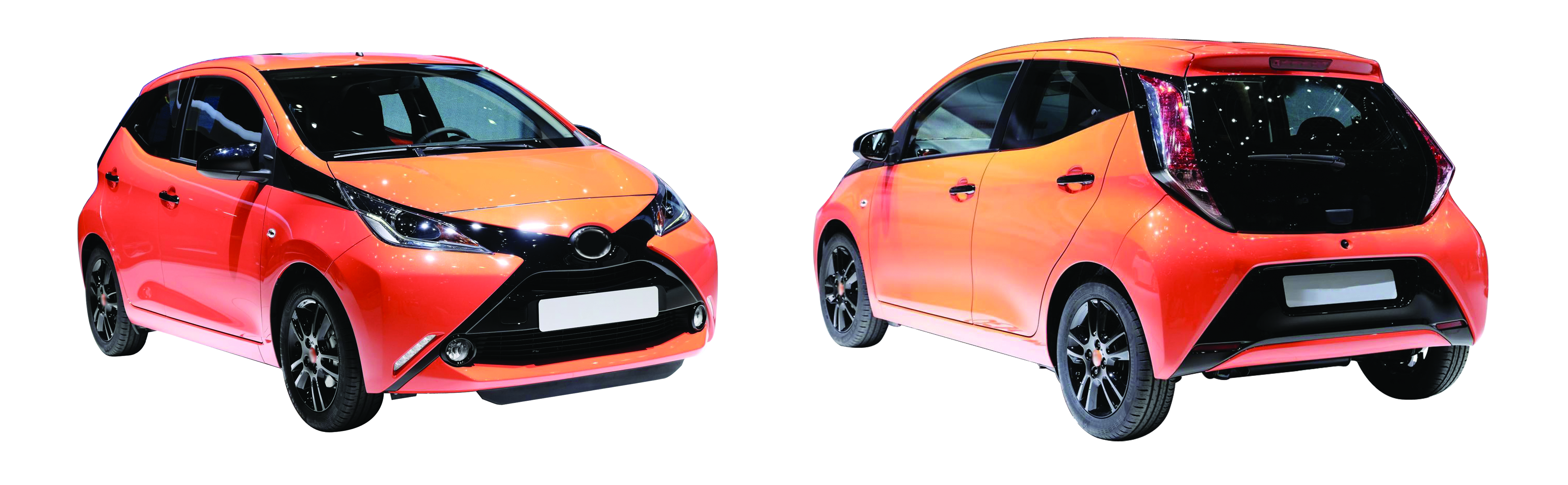 TOYOTA - AYGO - Mod. 06/14 - 05/18