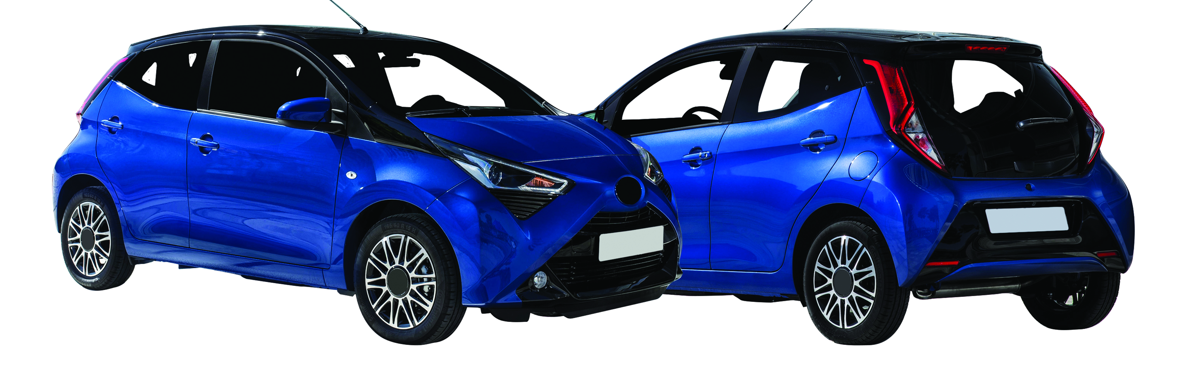 TOYOTA - AYGO - Mod. 06/18 -