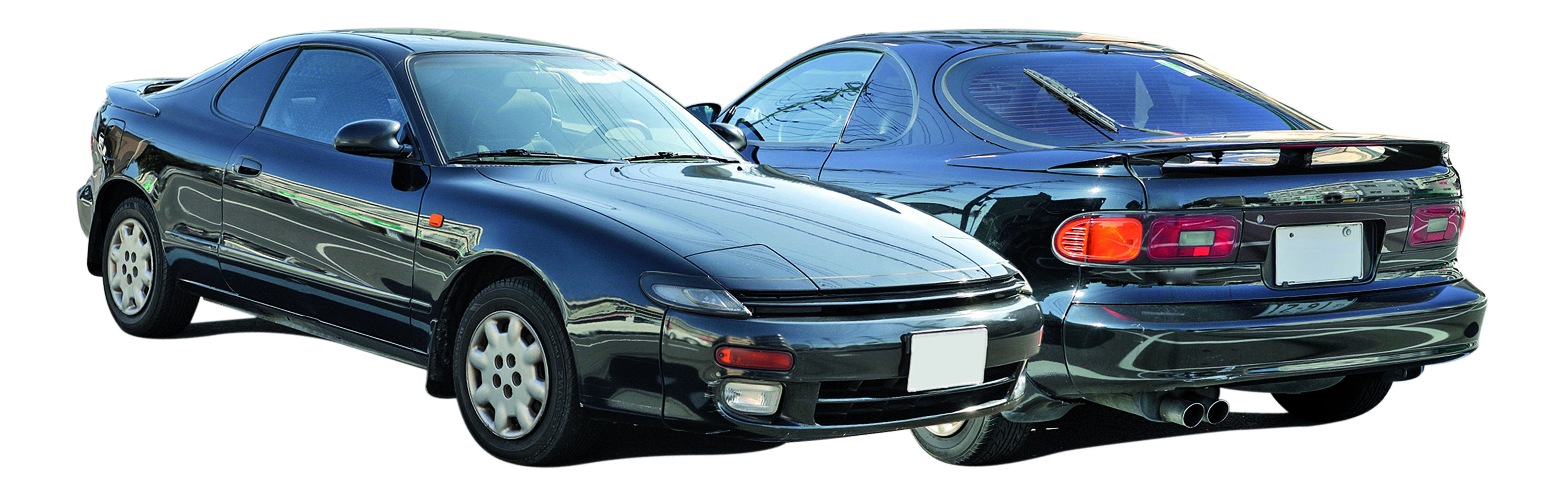TOYOTA - CELICA T18 - Mod. 03/90 - 02/94