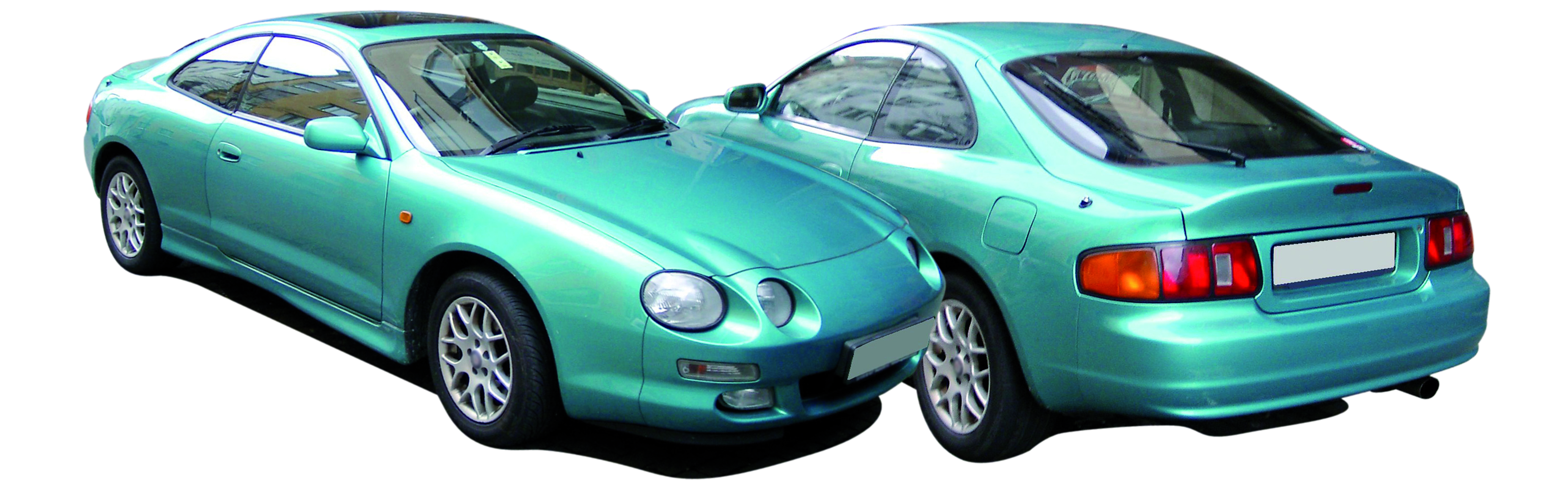 TOYOTA - CELICA T20 - Mod. 03/94 - 09/99