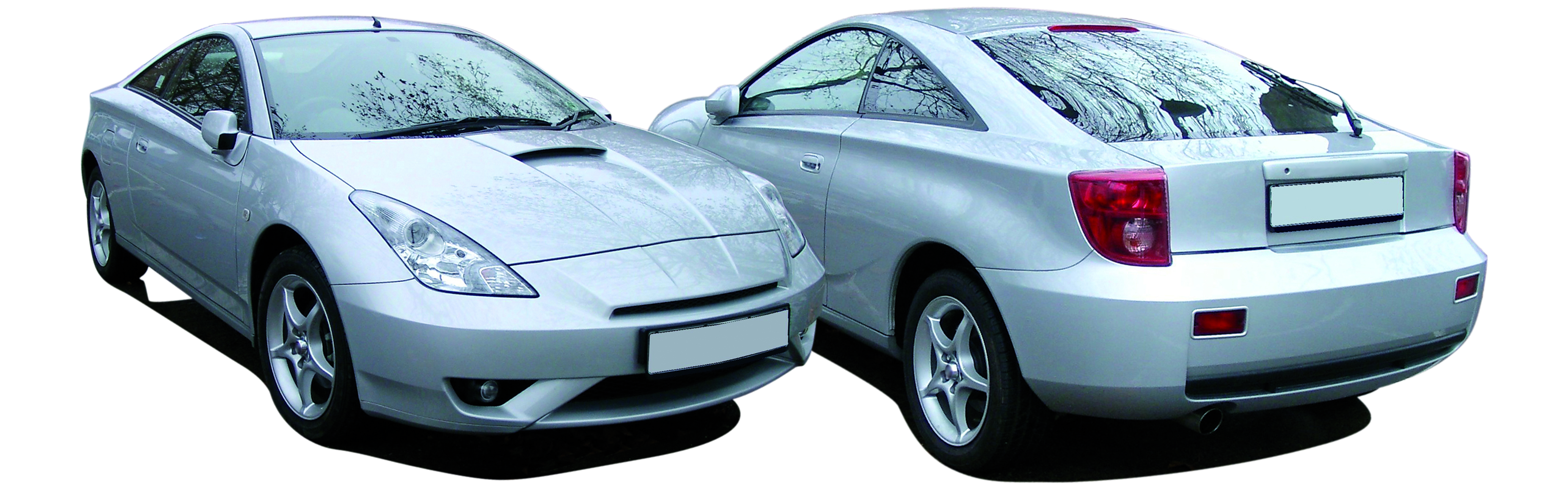 TOYOTA - CELICA - Mod. 10/99 -