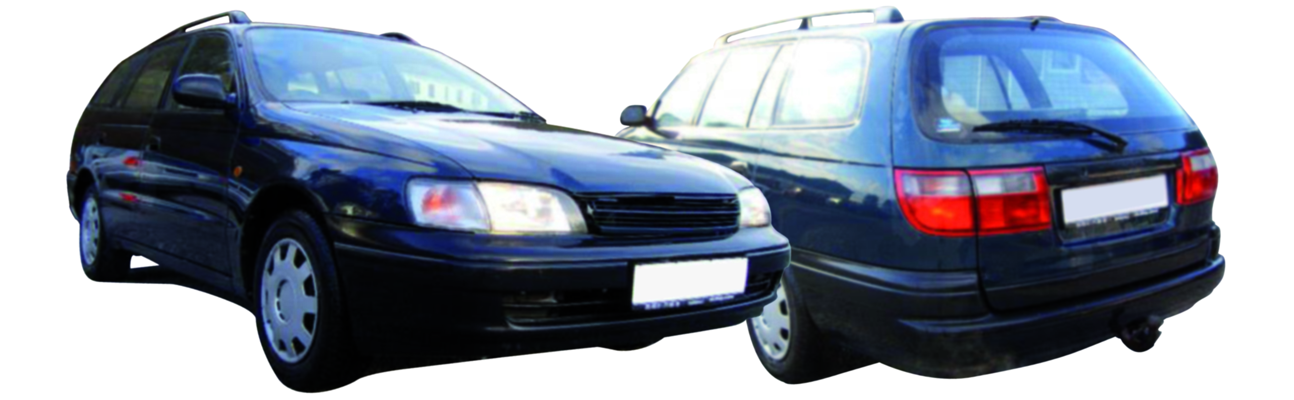TOYOTA - CARINA E AT190 ST191 - Mod. 05/92 - 07/95