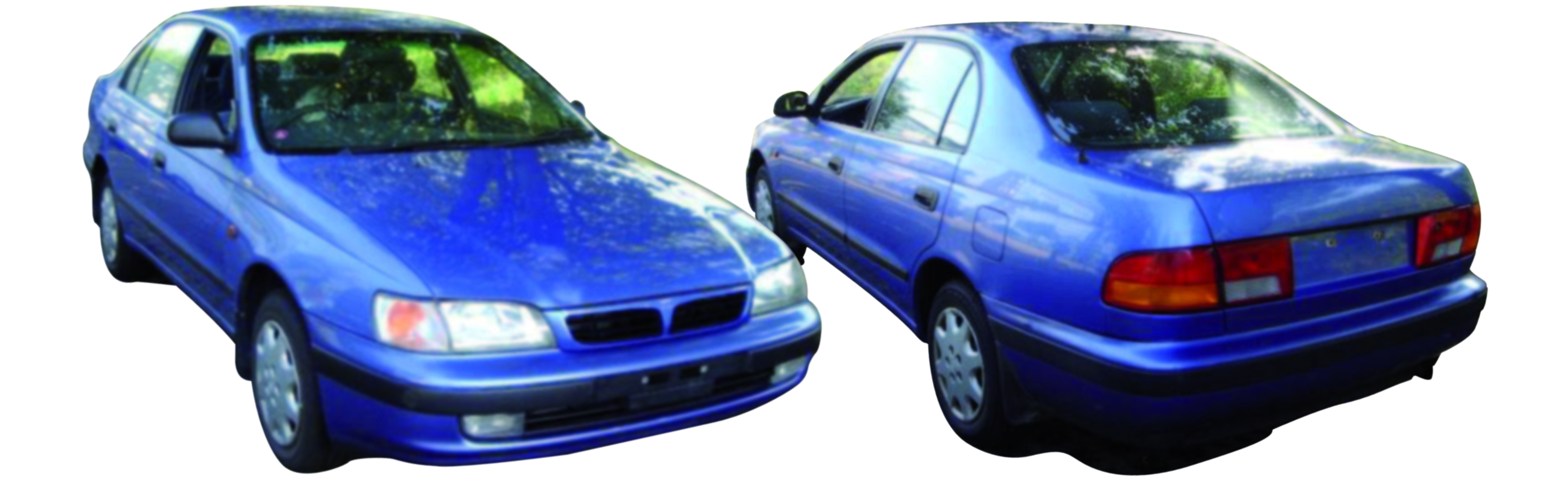 TOYOTA - CARINA E AT190 ST191 - Mod. 08/95 - 09/97