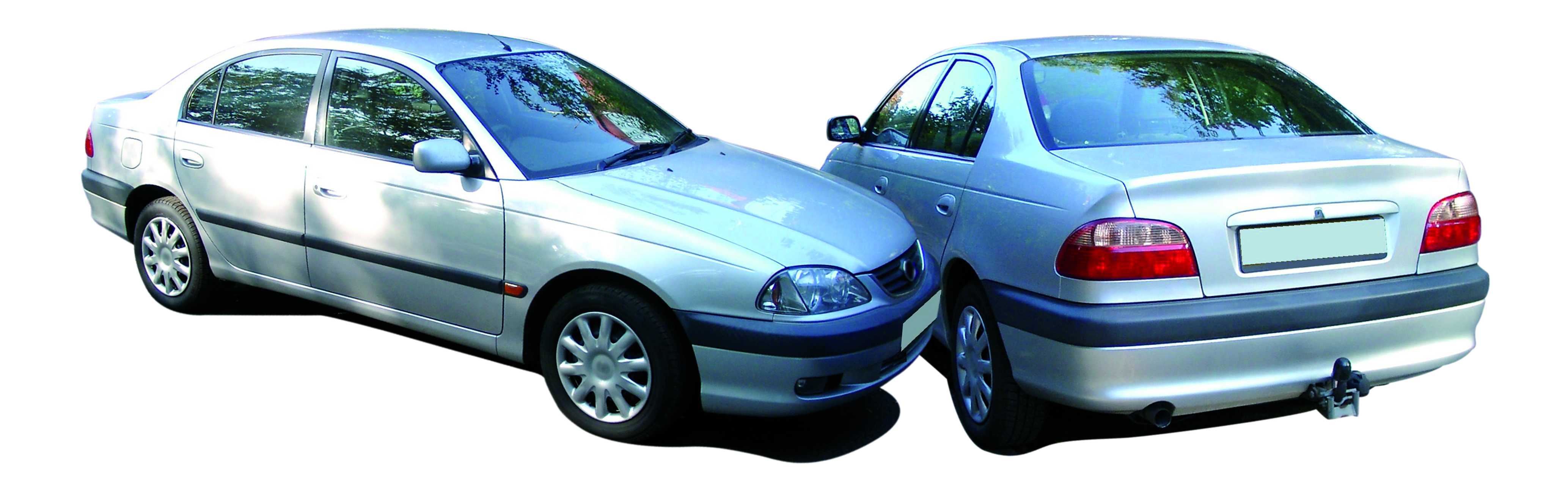 TOYOTA - AVENSIS T22 - Mod. 10/97 - 06/00