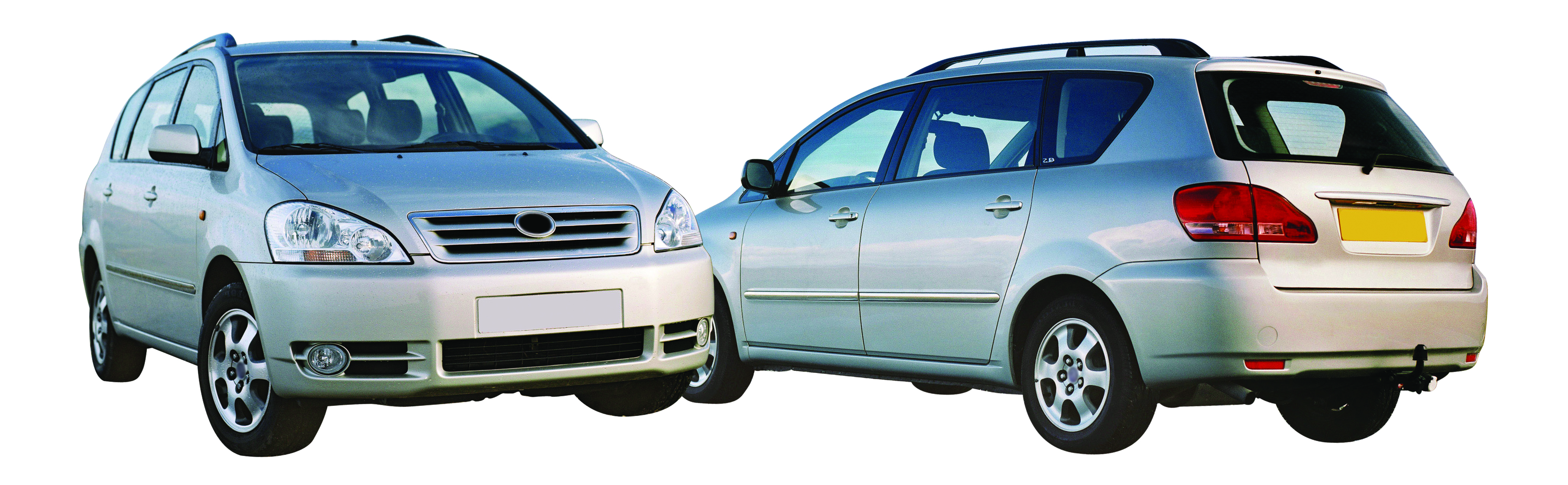 TOYOTA - AVENSIS VERSO T22 - Mod. 01/01 - 01/03