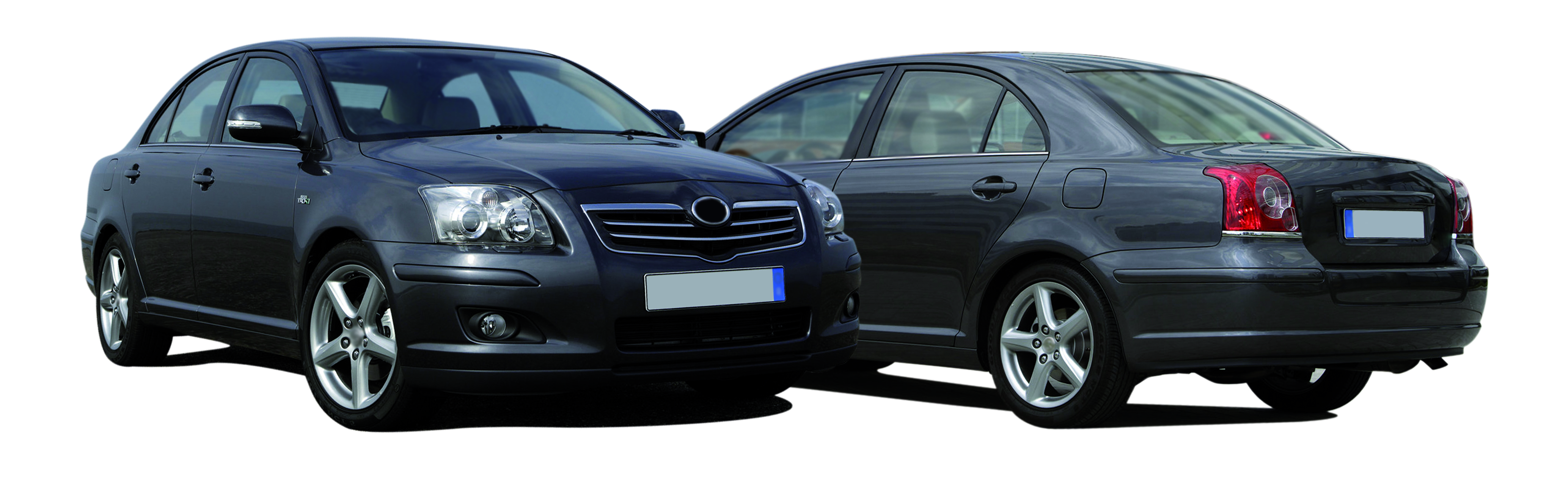 TOYOTA - AVENSIS T25 - Mod. 04/07 - 03/09