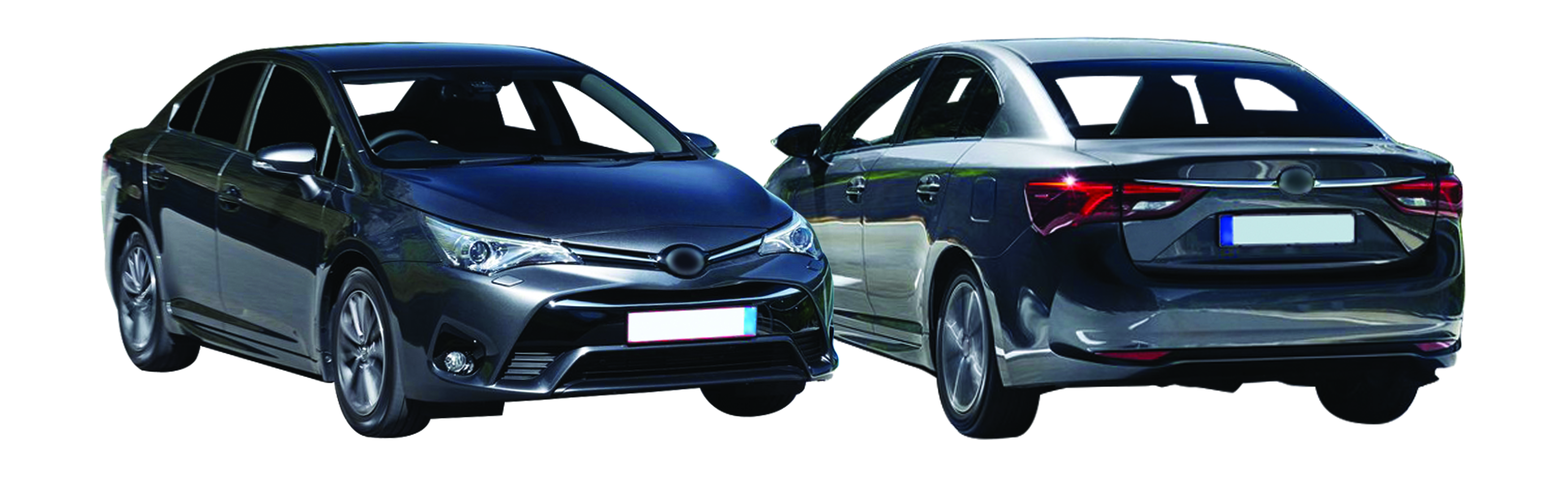 TOYOTA - AVENSIS T27 - Mod. 03/15 -