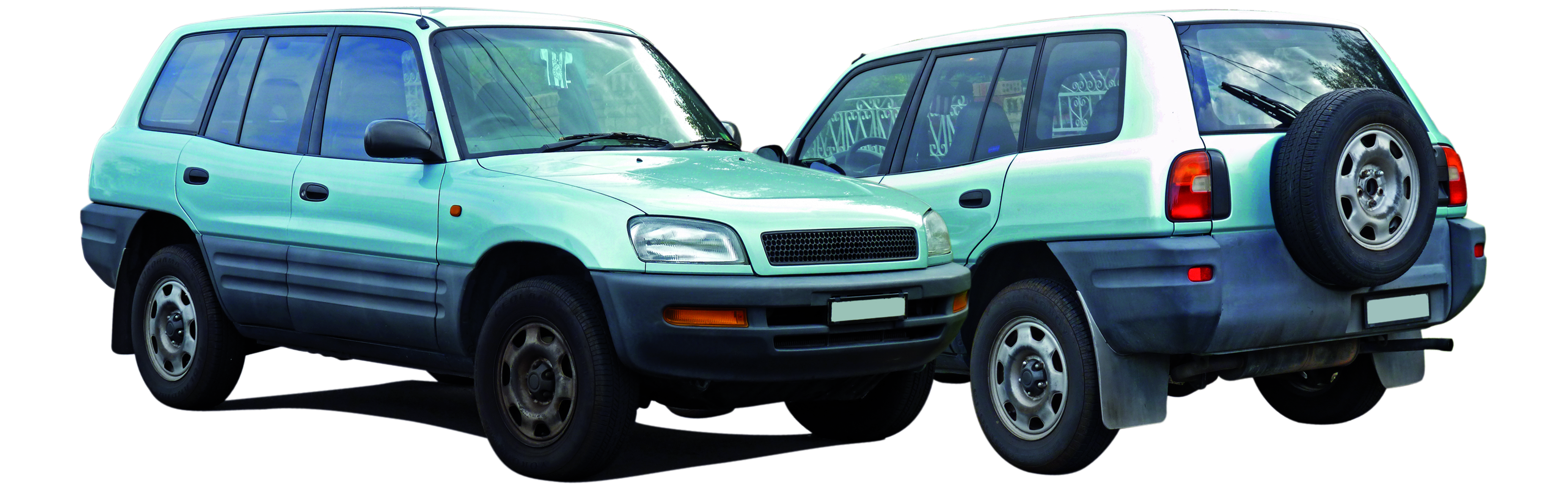 TOYOTA - RAV 4 XA - Mod. 10/94 - 07/00