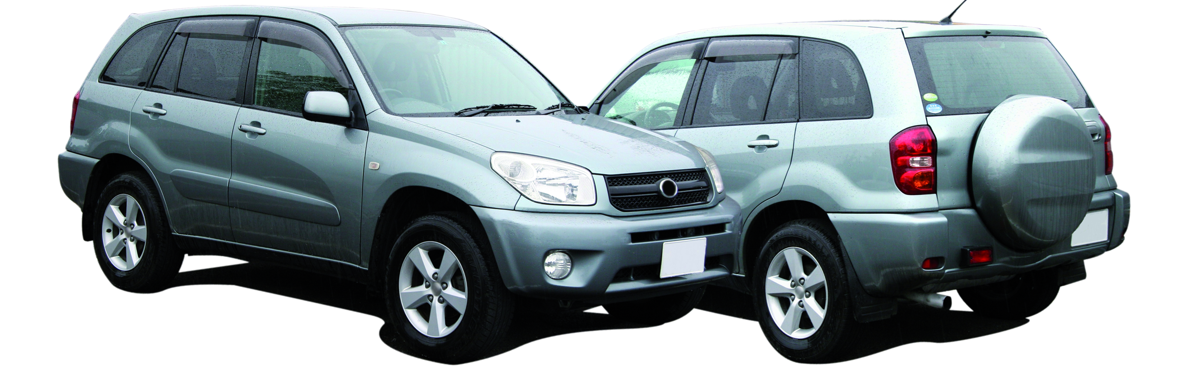 TOYOTA - RAV 4 - Mod. 08/03 - 12/05