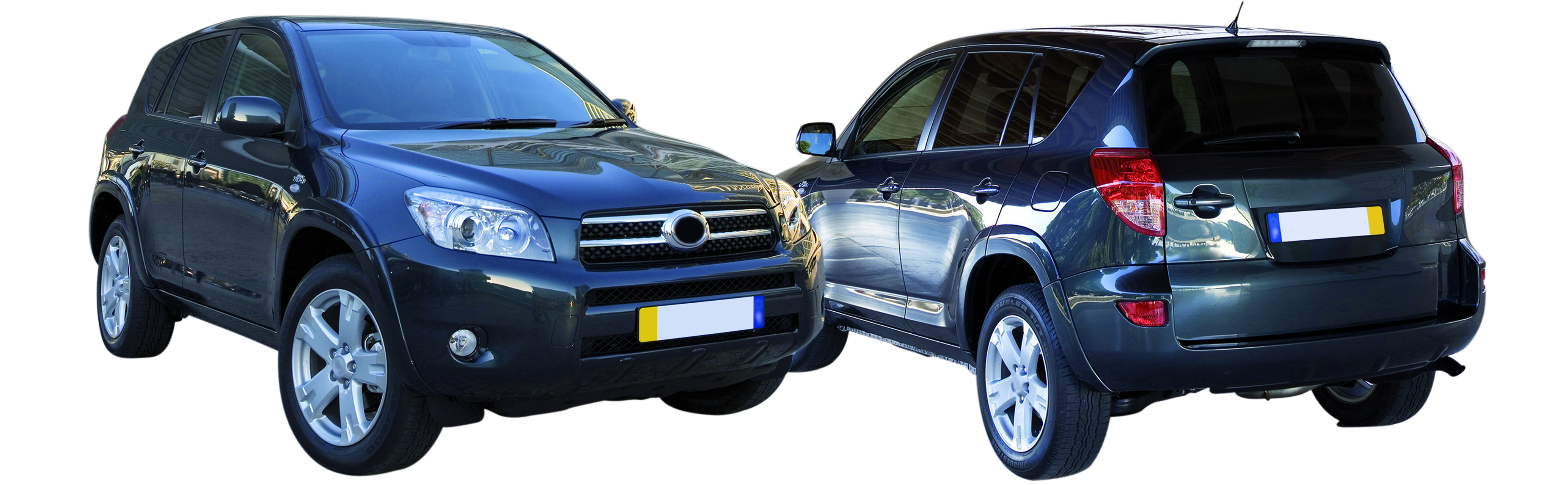 TOYOTA - RAV 4 - Mod. 01/06 - 01/09