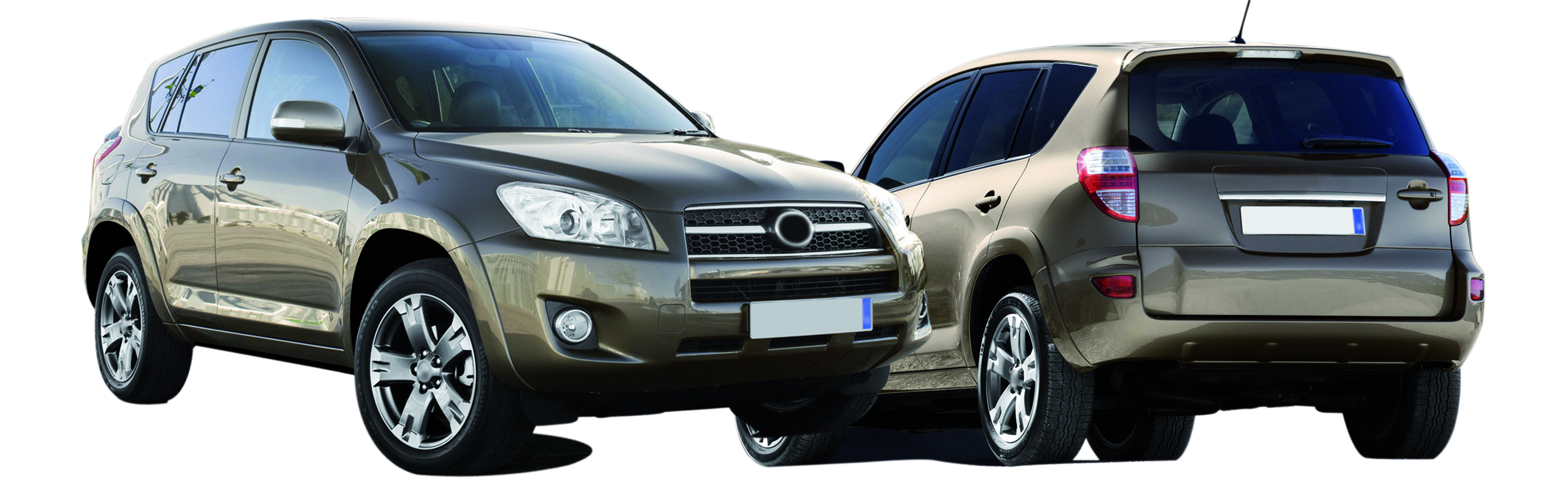 TOYOTA - RAV 4 - Mod. 02/09 - 03/10