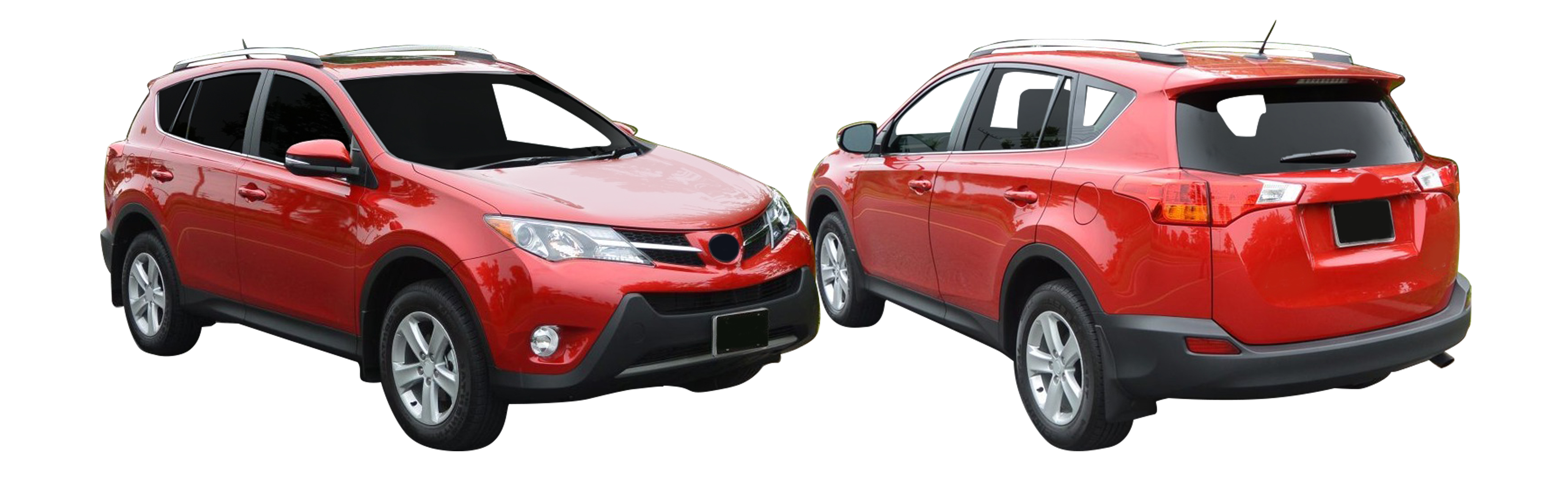 TOYOTA - RAV 4 - Mod. 04/10 - 03/13