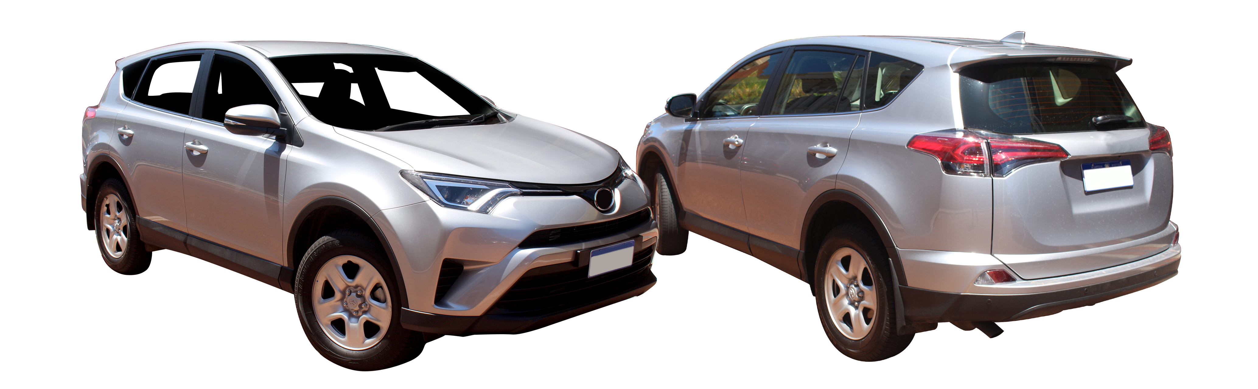 TOYOTA - RAV 4 - Mod. 12/15 - 03/19