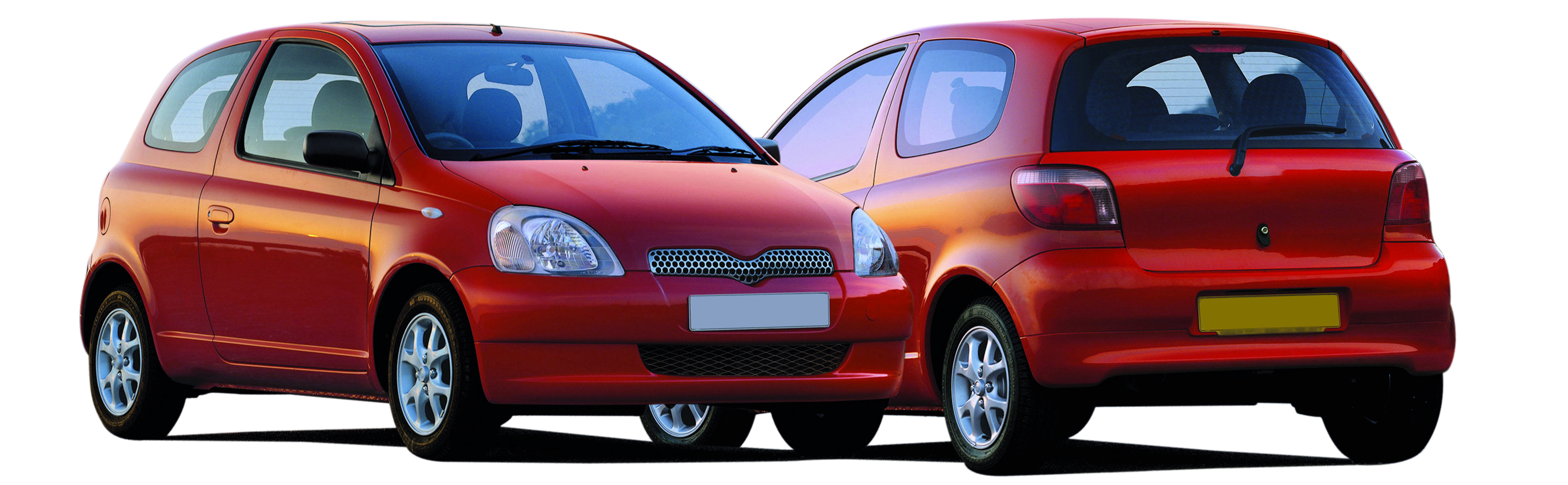 TOYOTA - YARIS - Mod. 04/99 - 02/03