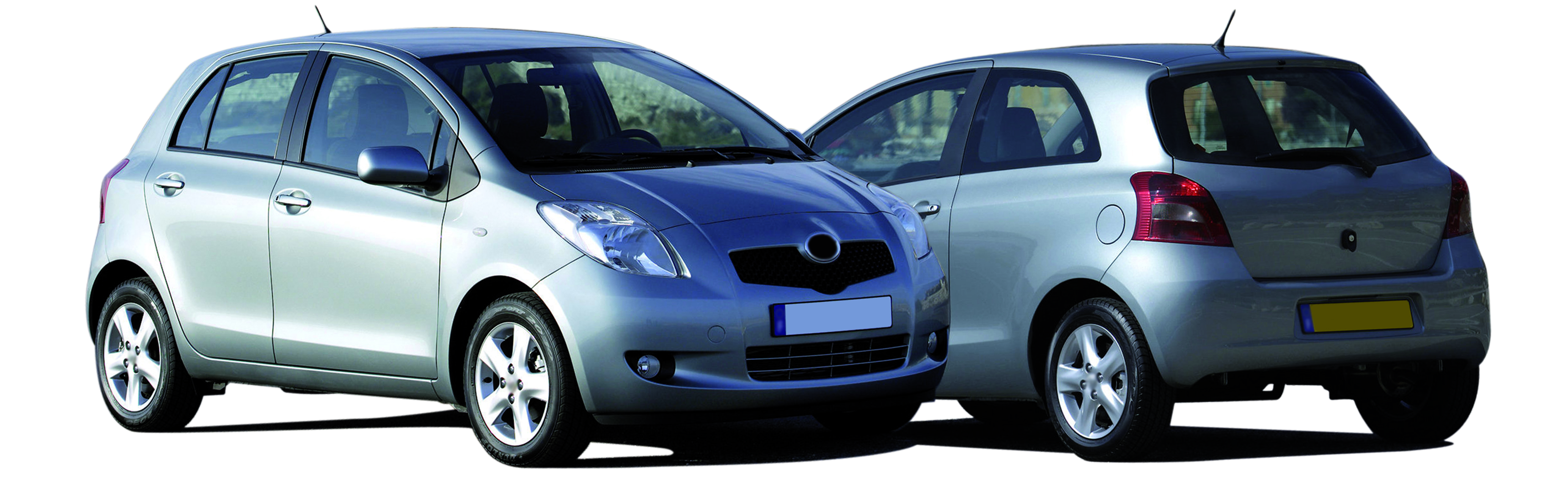 TOYOTA - YARIS - Mod. 01/06 - 05/09