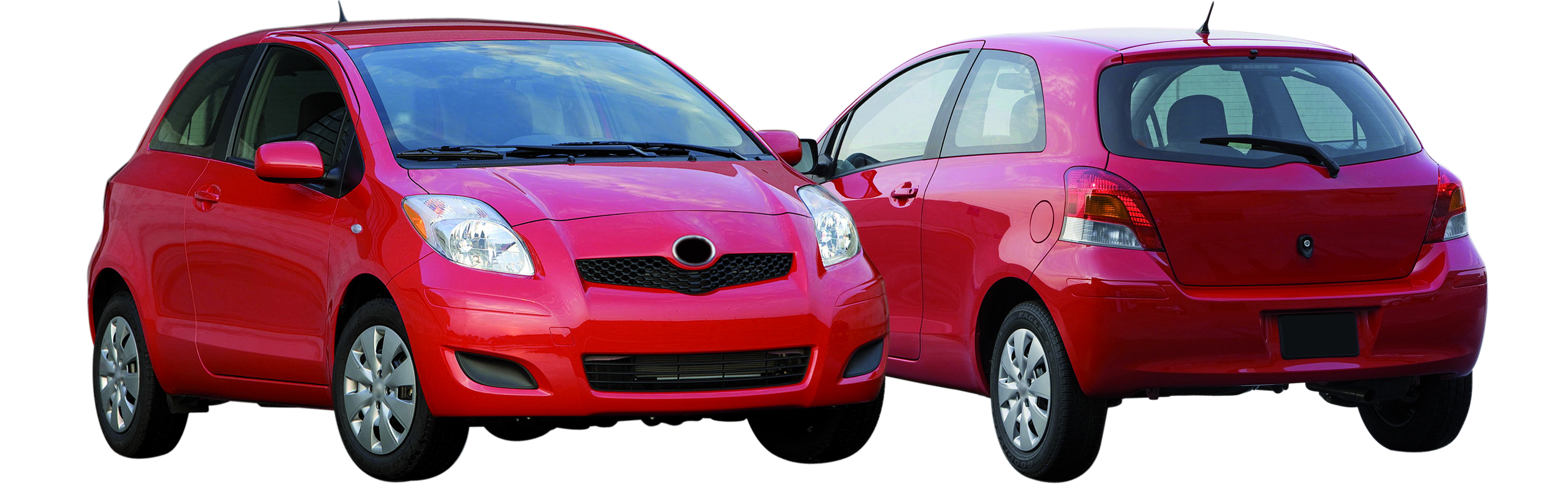 TOYOTA - YARIS - Mod. 06/09 - 08/11