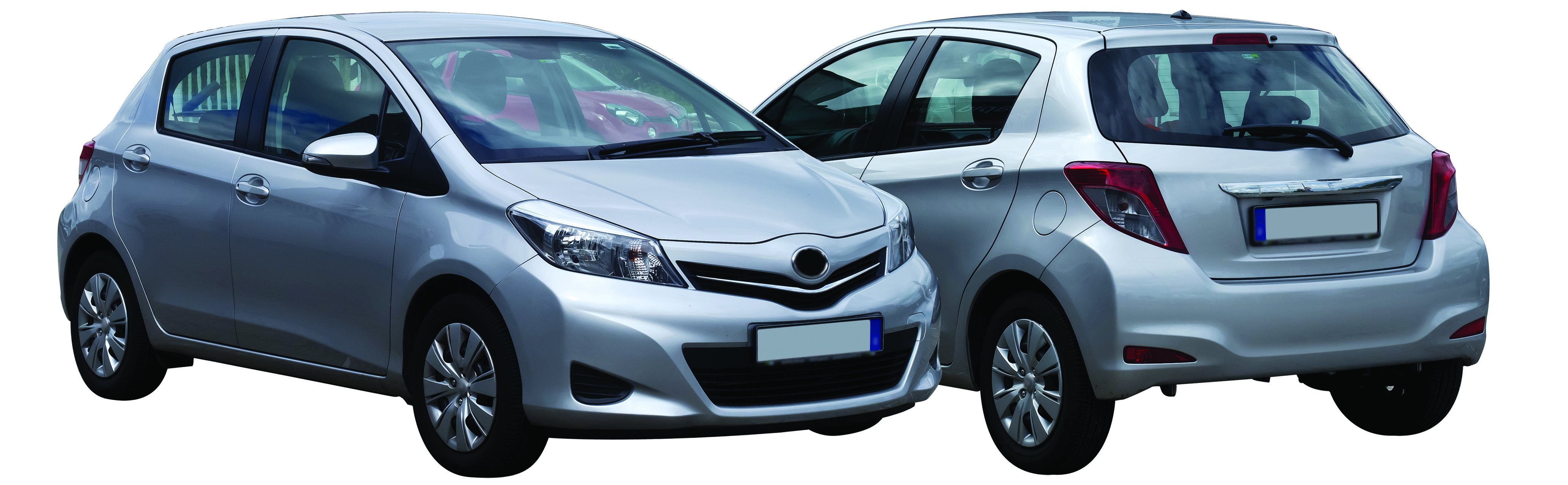 TOYOTA - YARIS - Mod. 09/11 - 06/14