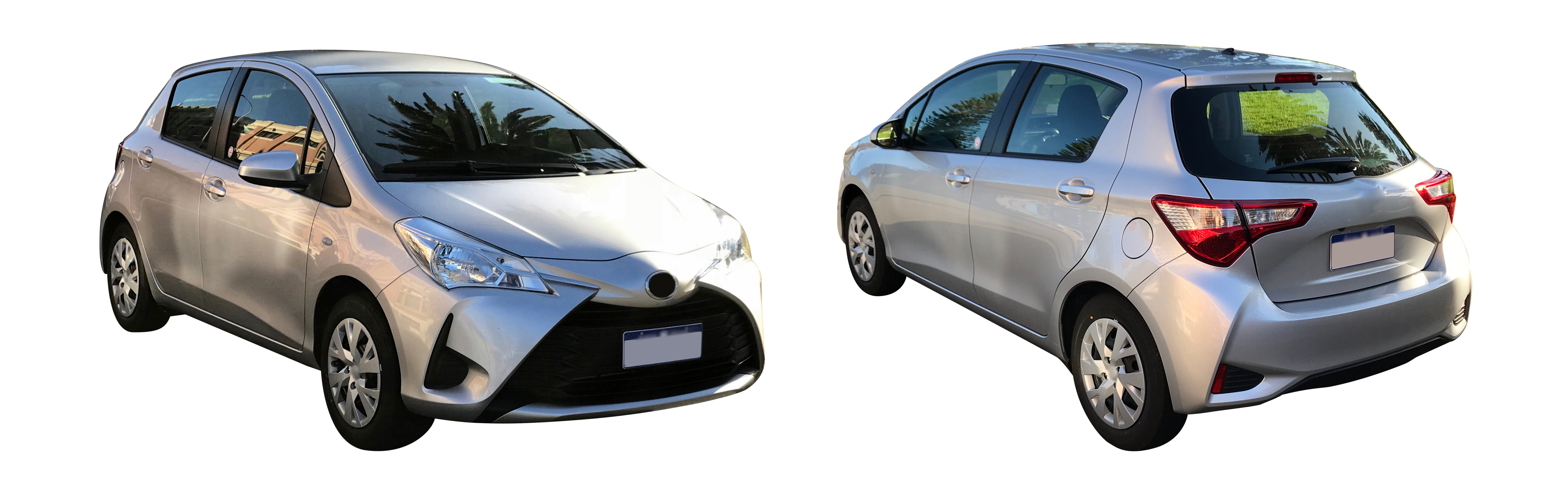 TOYOTA - YARIS - Mod. 01/17 - 05/20