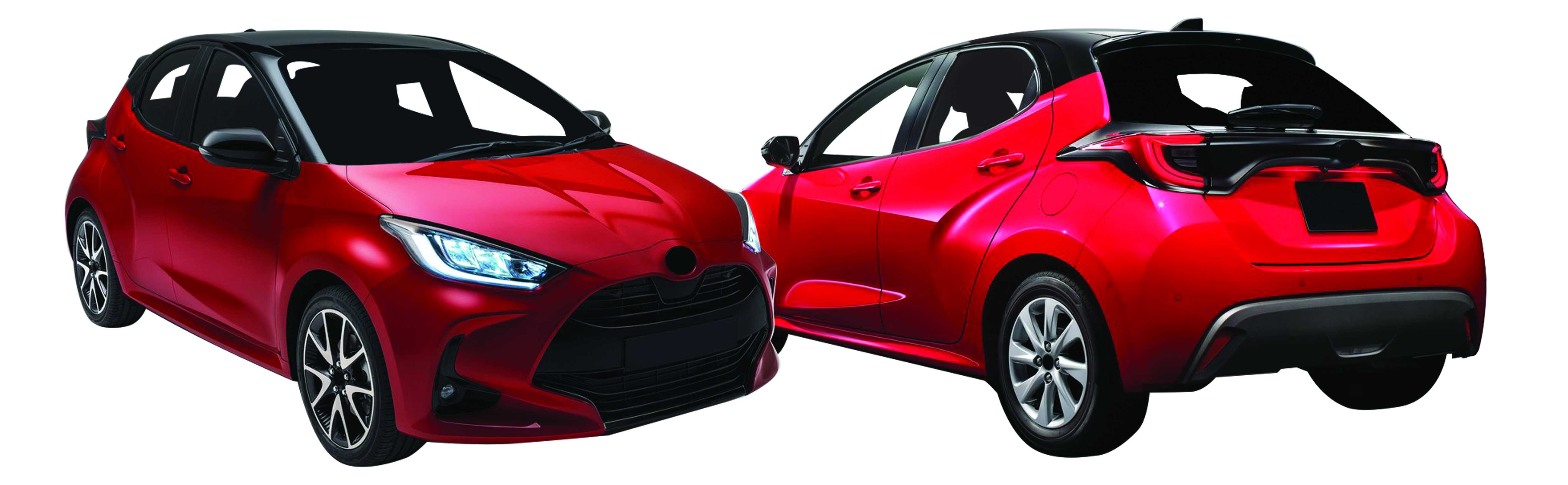 TOYOTA - YARIS - Mod. 06/20 -