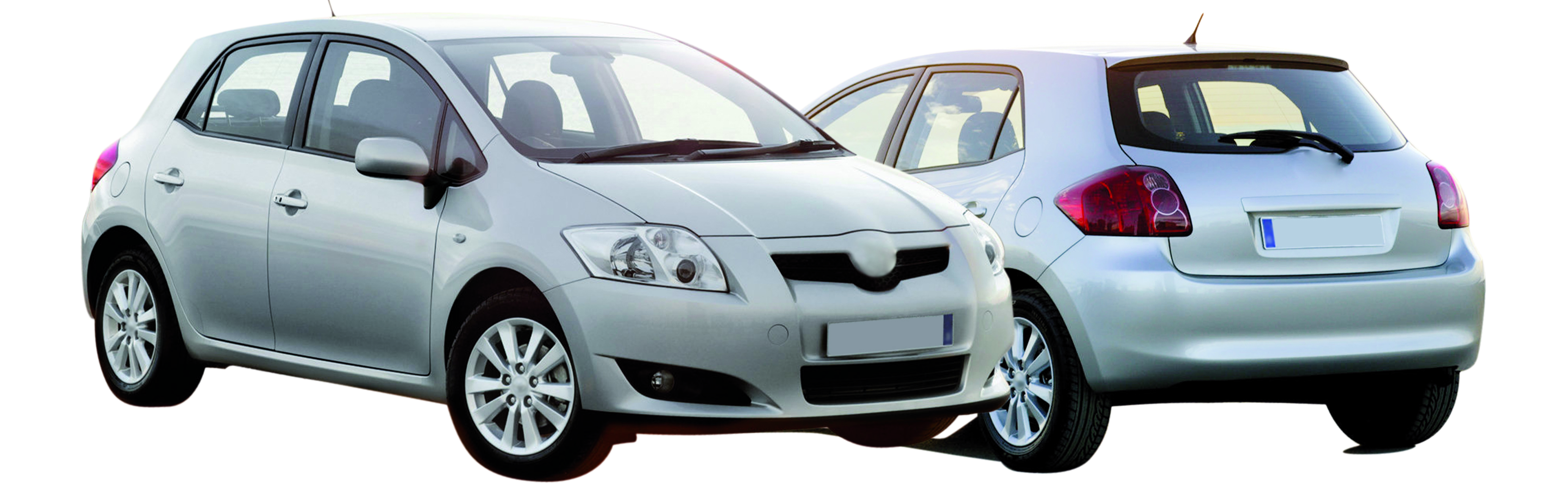 TOYOTA - AURIS - Mod. 01/07 - 12/10