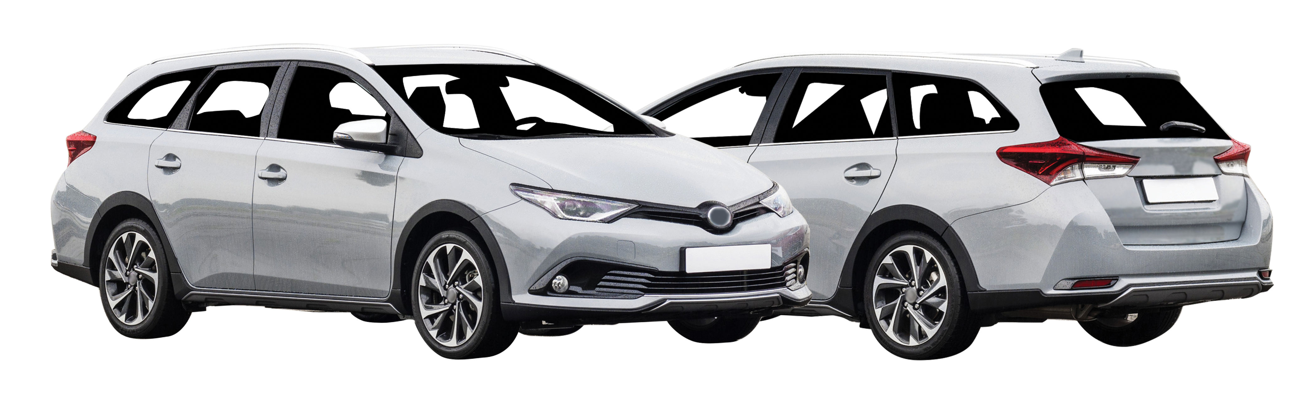 TOYOTA - AURIS - Mod. 09/15 - 01/19