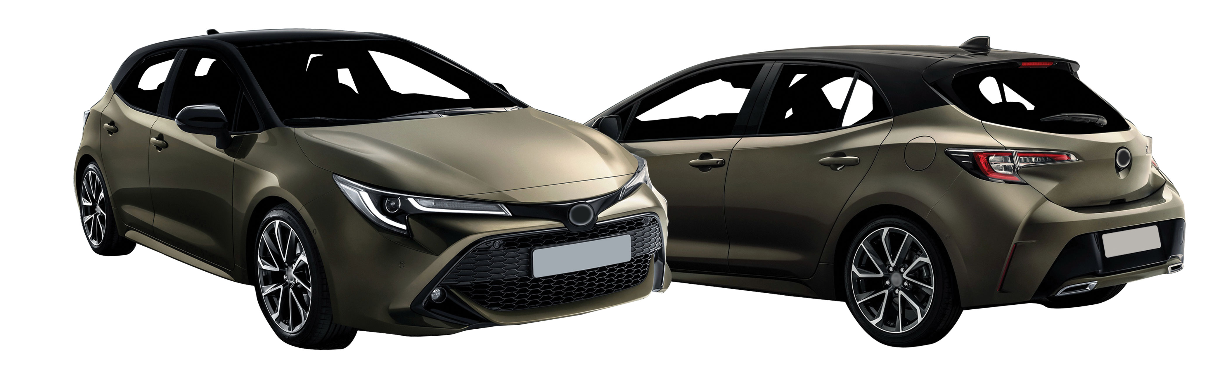 TOYOTA - AURIS - Mod. 02/19 -