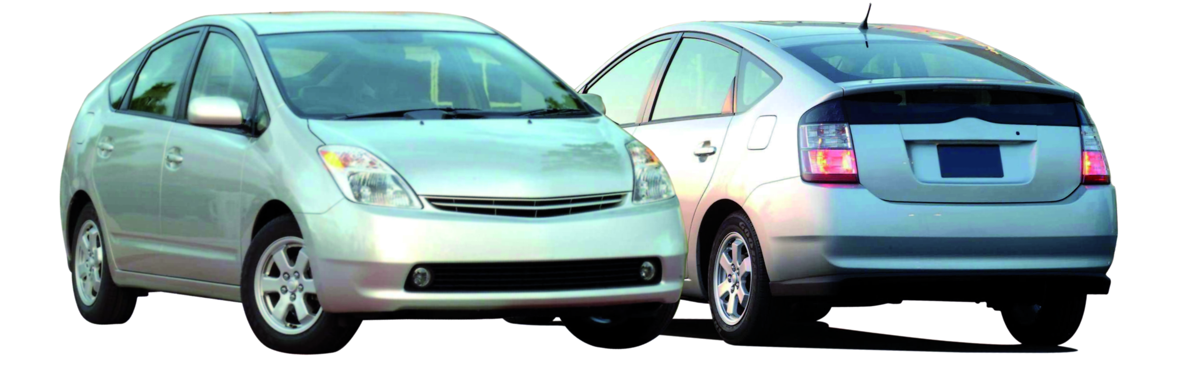 TOYOTA - PRIUS (XW20) - Mod. 01/04 - 06/09