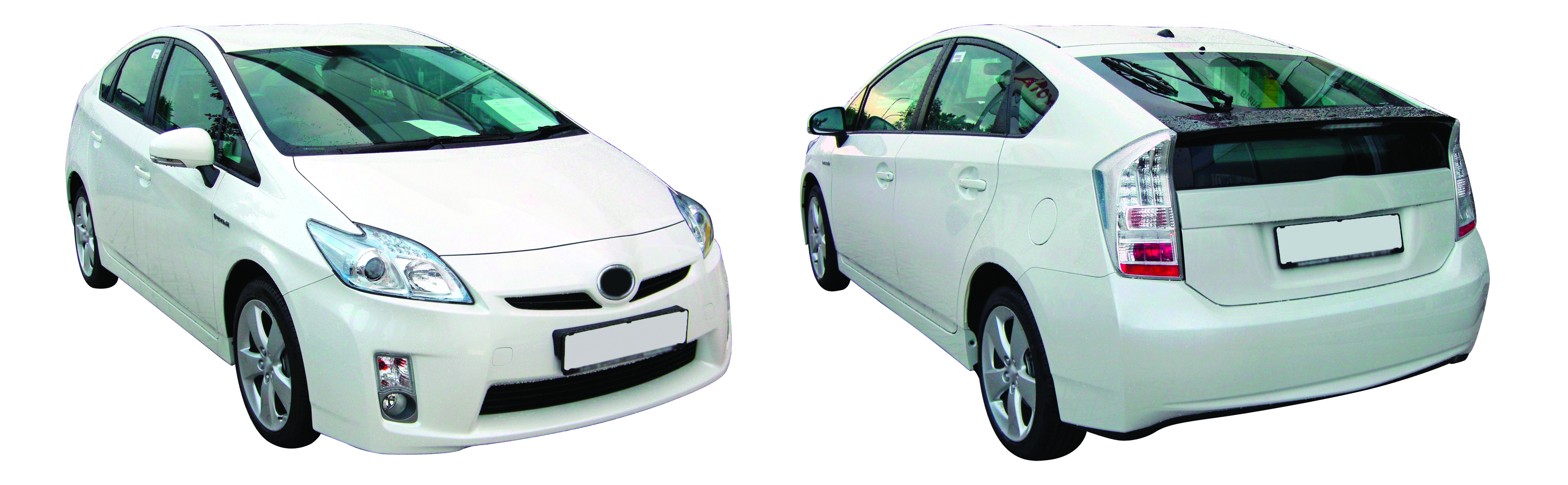 TOYOTA - PRIUS (XW30) - Mod. 07/09 - 02/12