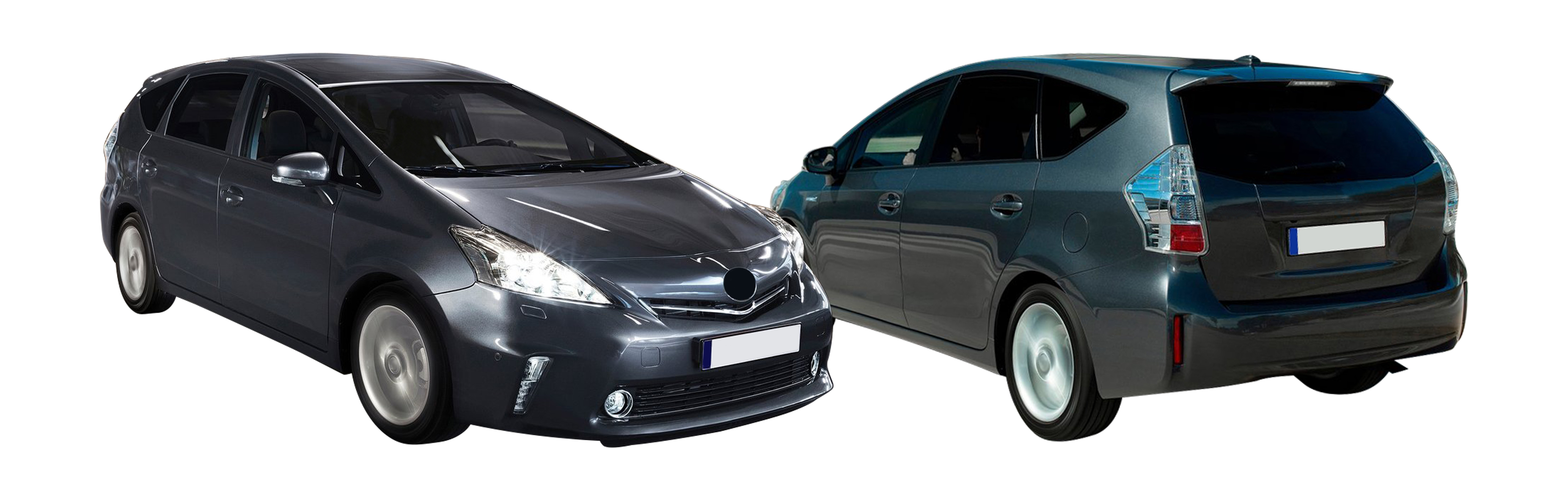 TOYOTA - PRIUS+ - Mod. 03/12 - 12/14