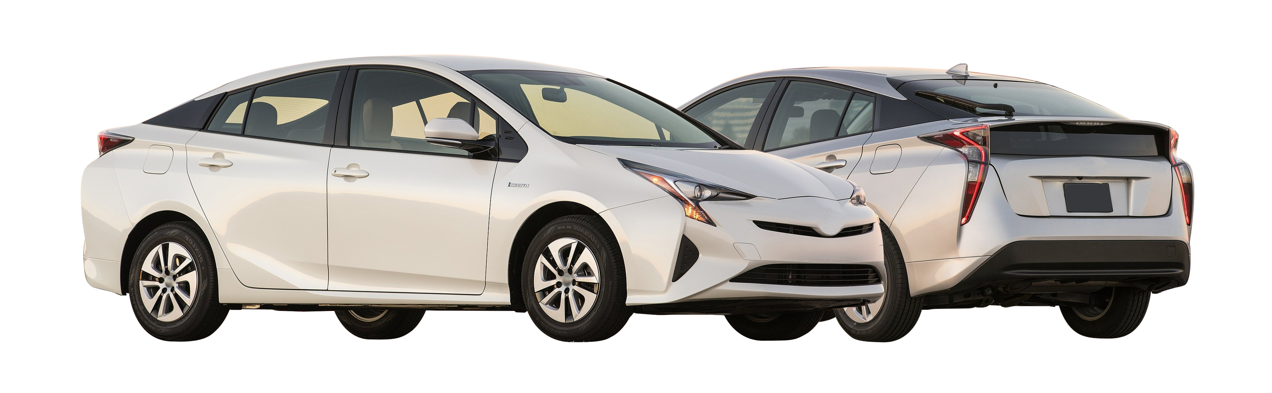 TOYOTA - PRIUS (XW50) - Mod. 03/16 - 02/19