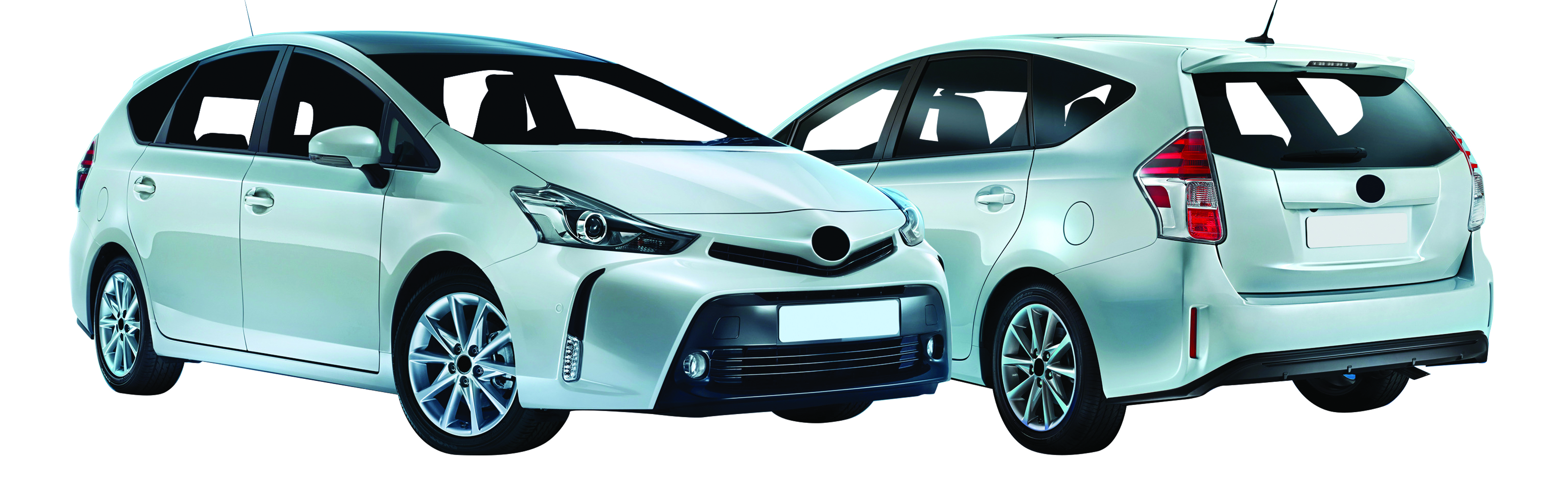 TOYOTA - PRIUS+ - Mod. 01/15 -