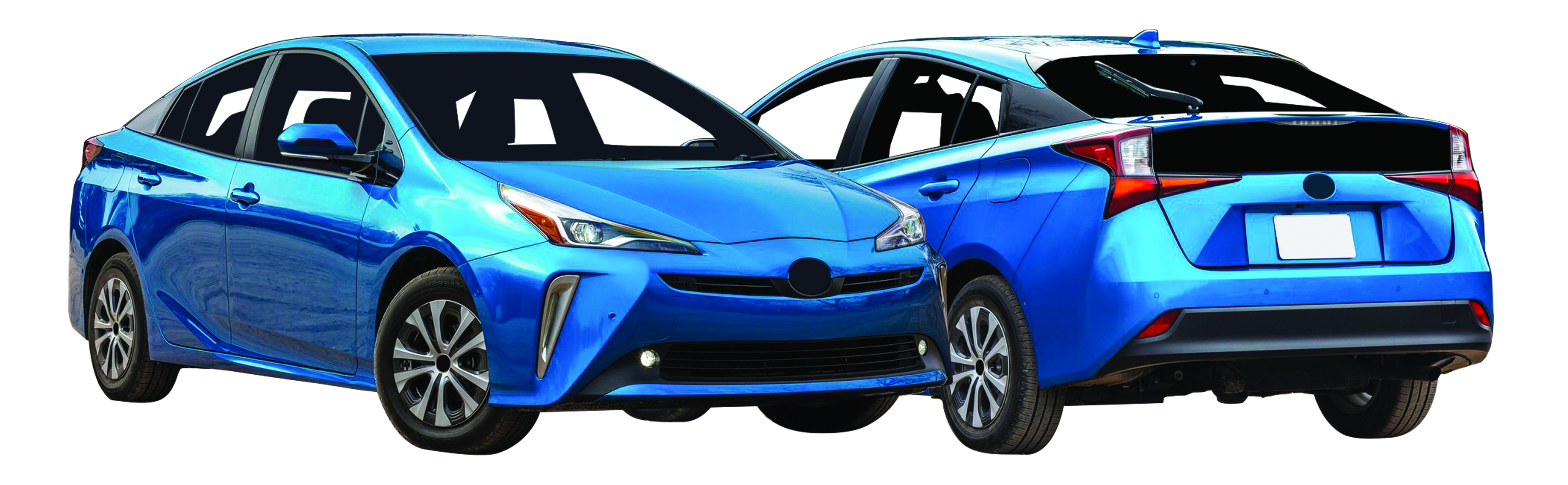 TOYOTA - PRIUS (XW50) - Mod. 03/19 - 10/22