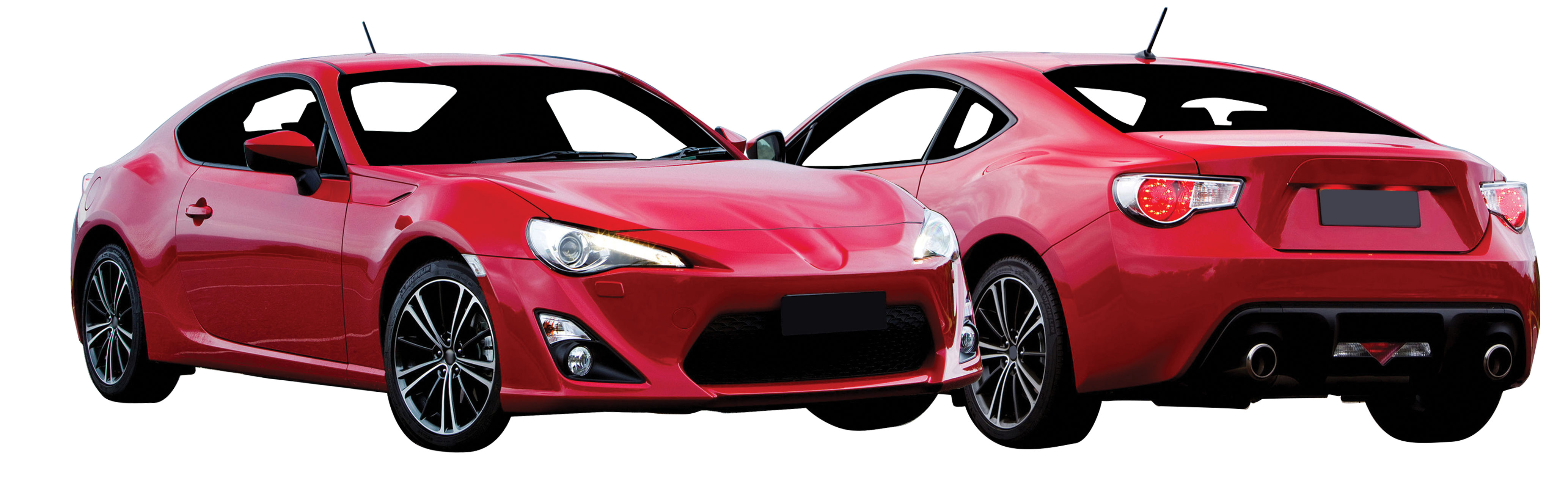 TOYOTA - GT86 (ZN6/ZC6) - Mod. 03/12 - 05/16