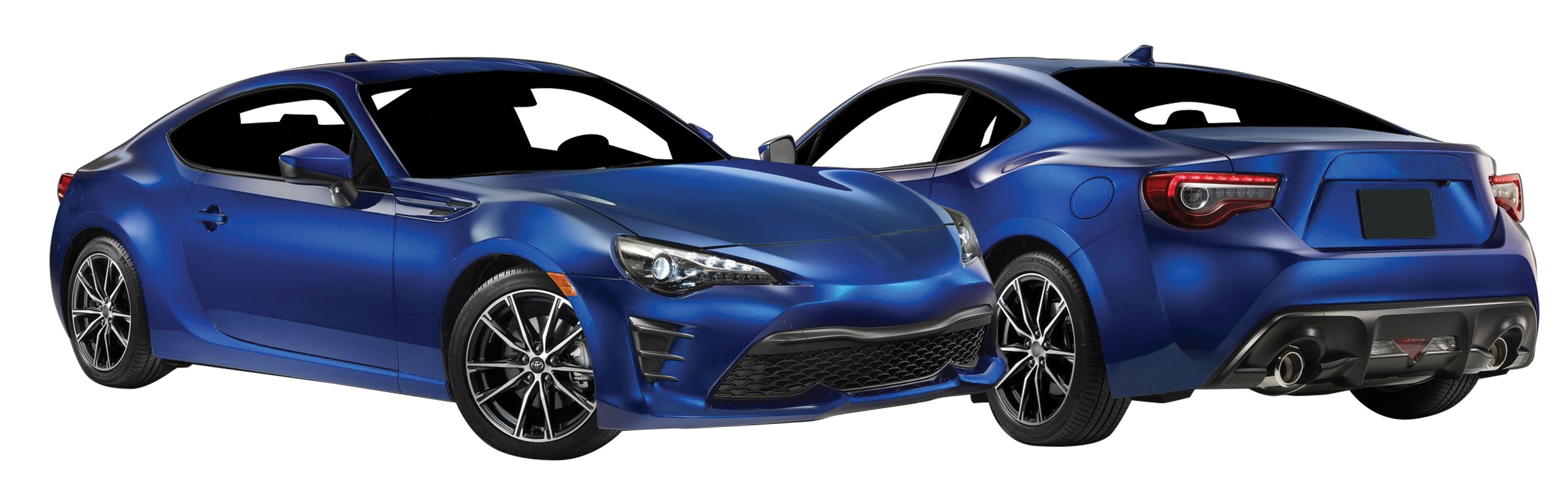 TOYOTA - GT86 (ZN6/ZC6) - Mod. 06/16 - 03/21