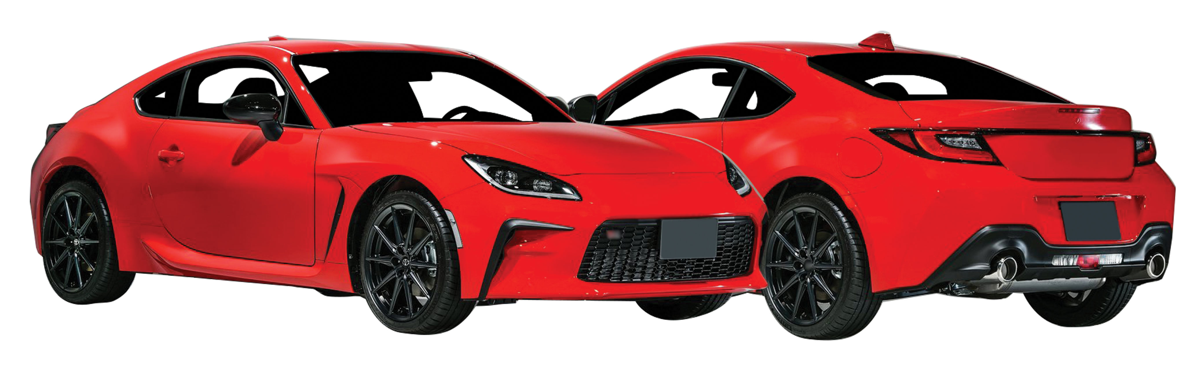 TOYOTA - GT86 (ZN8/ZC8) - Mod. 04/21 -