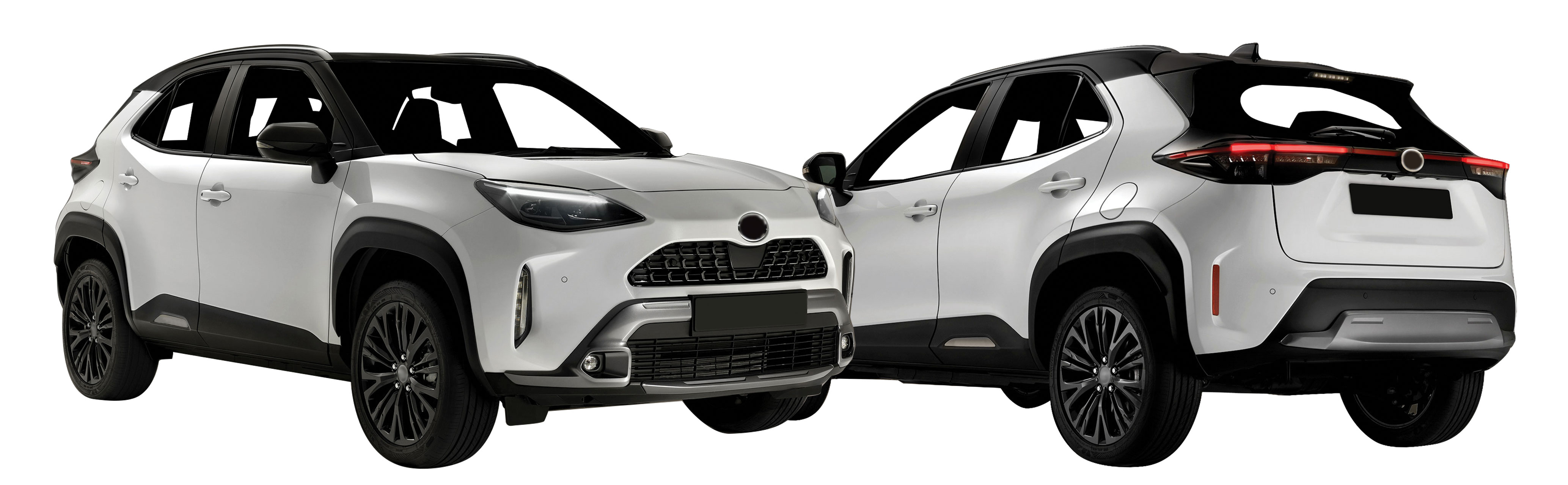 TOYOTA - YARIS CROSS - Mod. 08/20 -