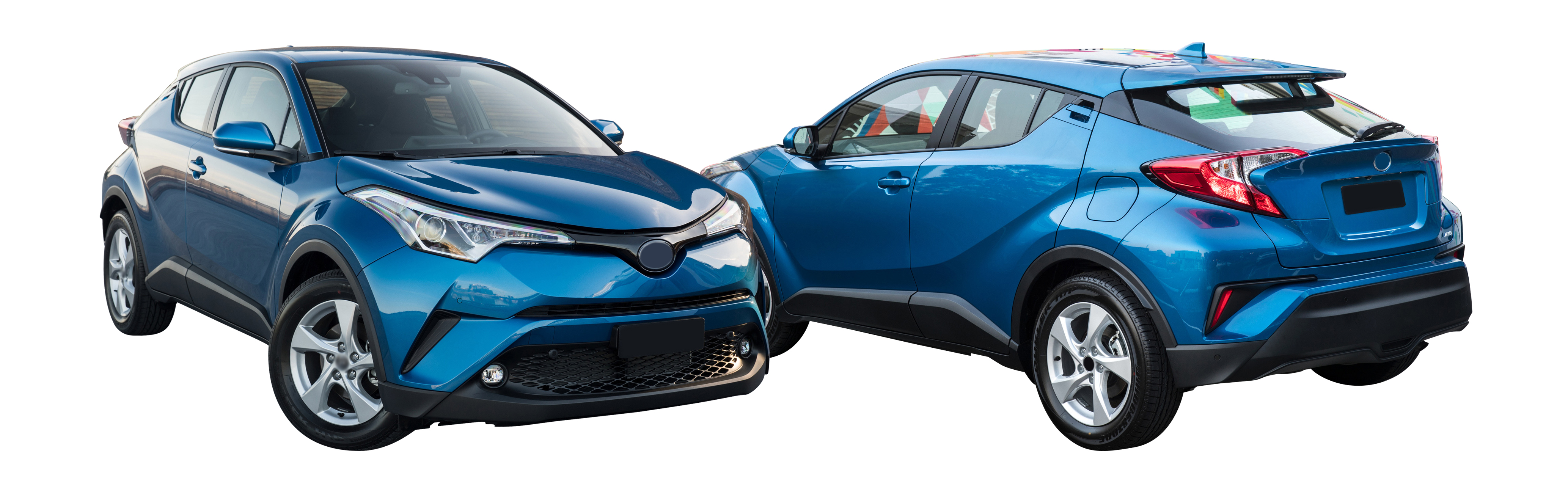 TOYOTA - C-HR - Mod. 09/16 - 12/19