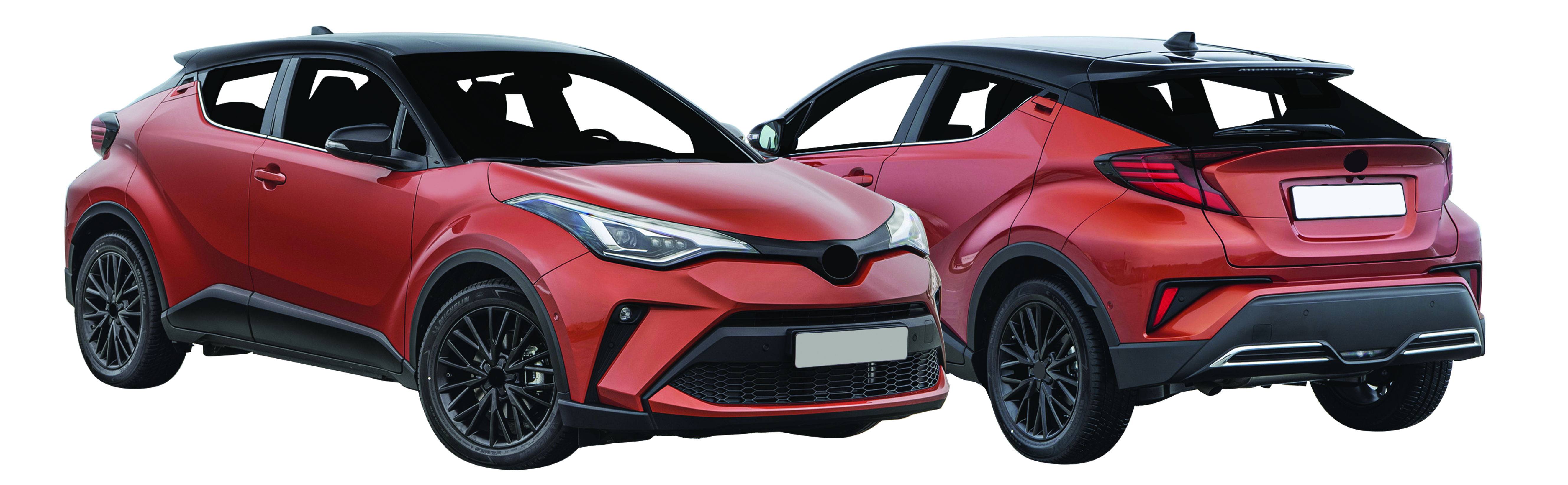 TOYOTA - C-HR - Mod. 01/20 - 09/23