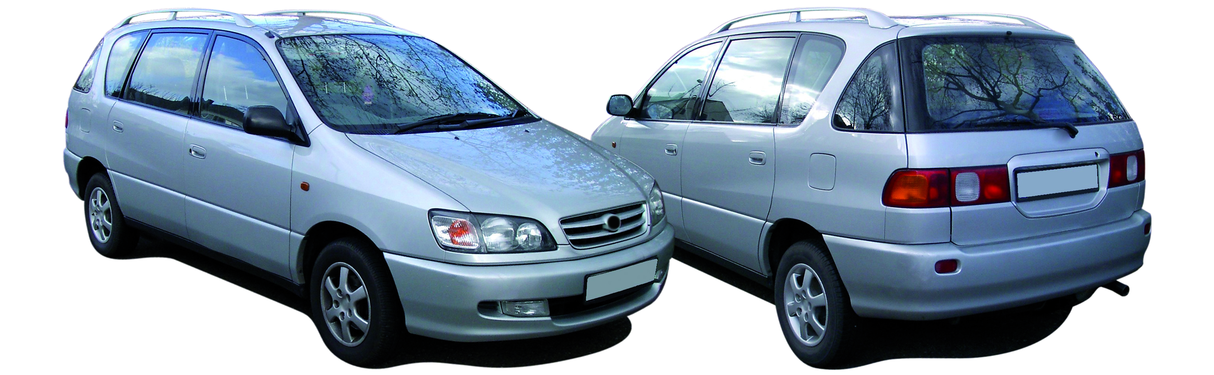 TOYOTA - PICNIC - Mod. 01/96 -