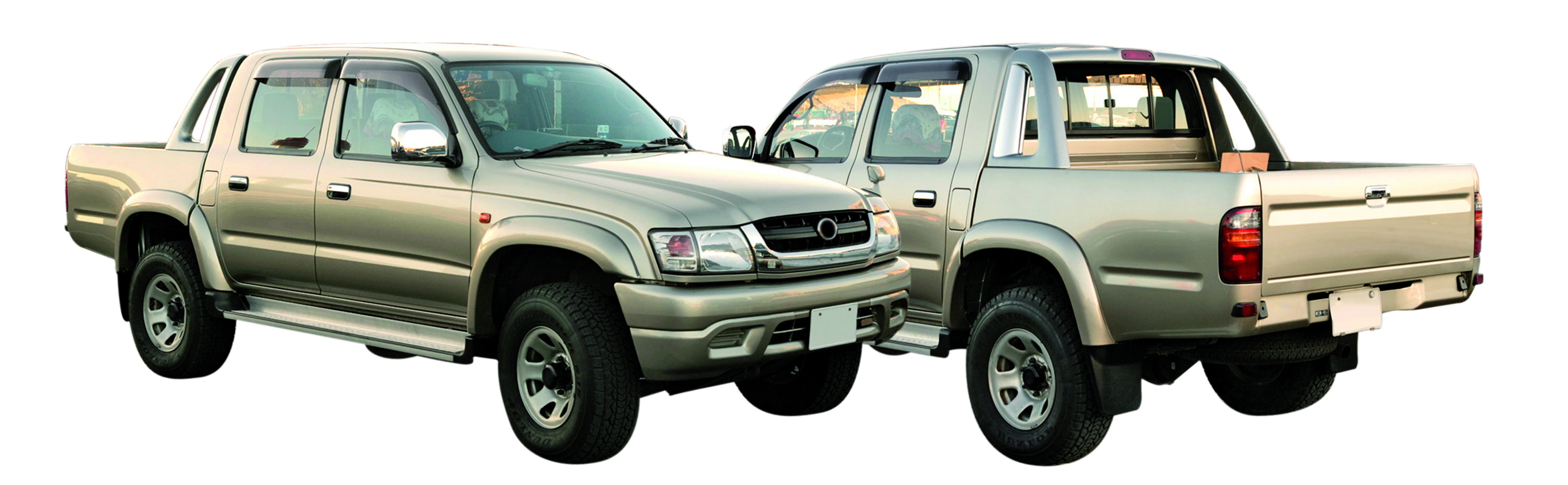 TOYOTA - HILUX PICK UP - Mod. 08/01 - 05/05