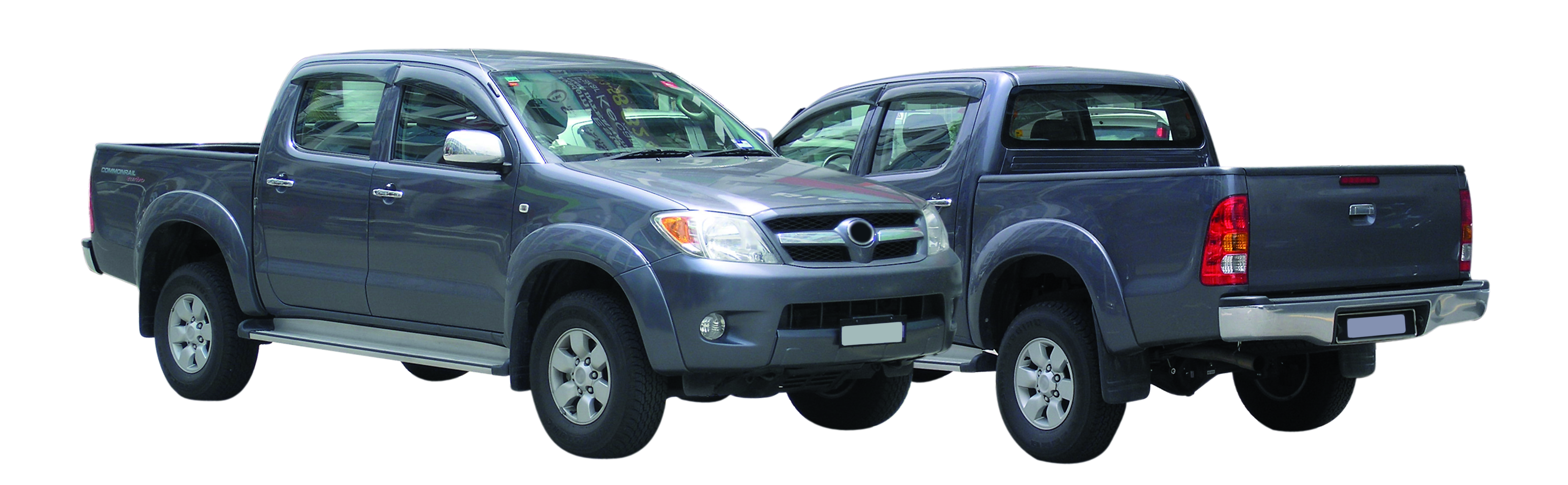TOYOTA - HILUX - VIGO PICK UP - Mod. 06/05 - 08/08