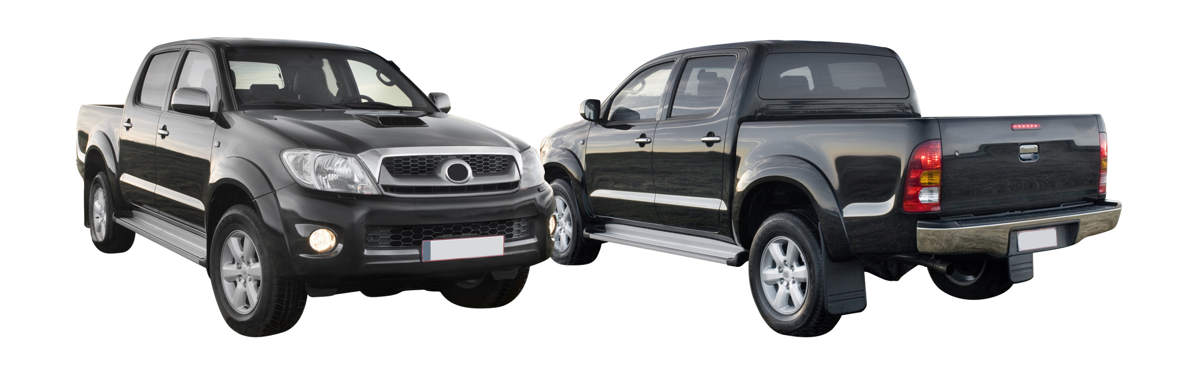 TOYOTA - HILUX - VIGO PICK UP - Mod. 09/08 - 07/11