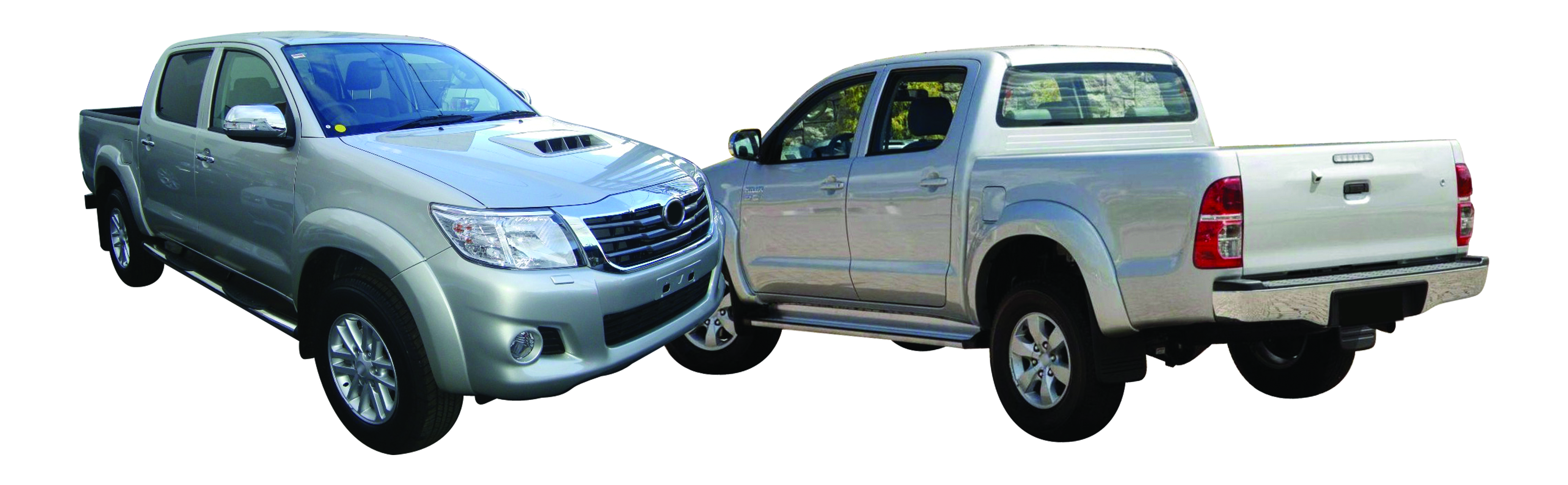 TOYOTA - HILUX PICK UP - Mod. 08/11 - 02/16