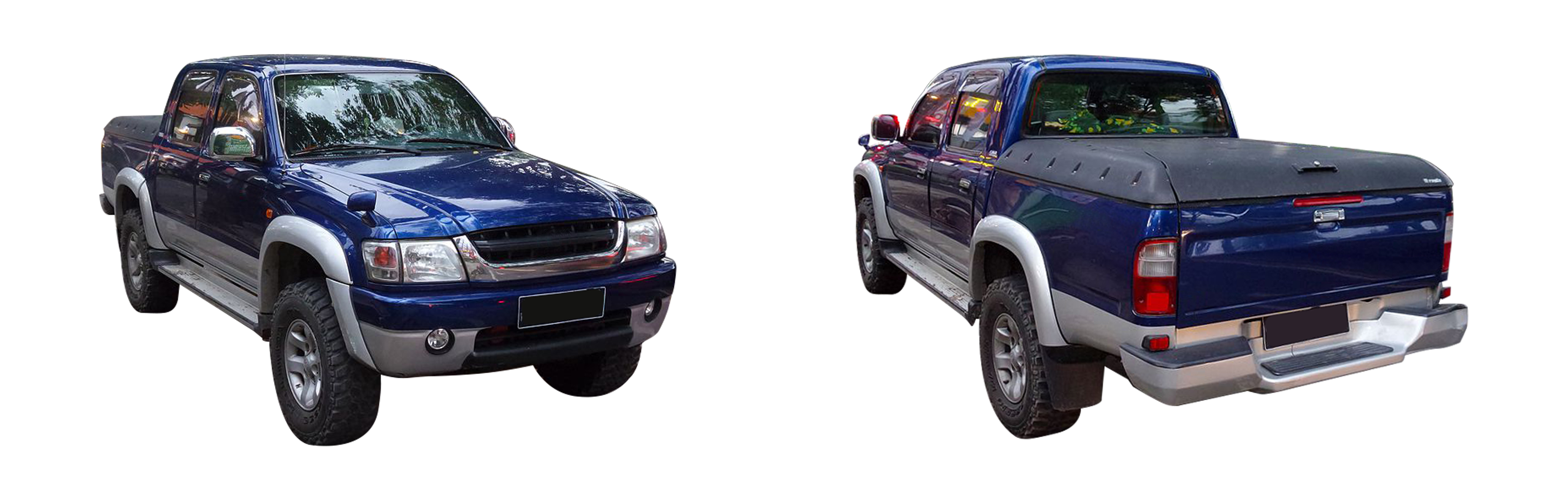 TOYOTA - HILUX - REVO (AN120/AN130) - Mod. 03/16 - 05/20