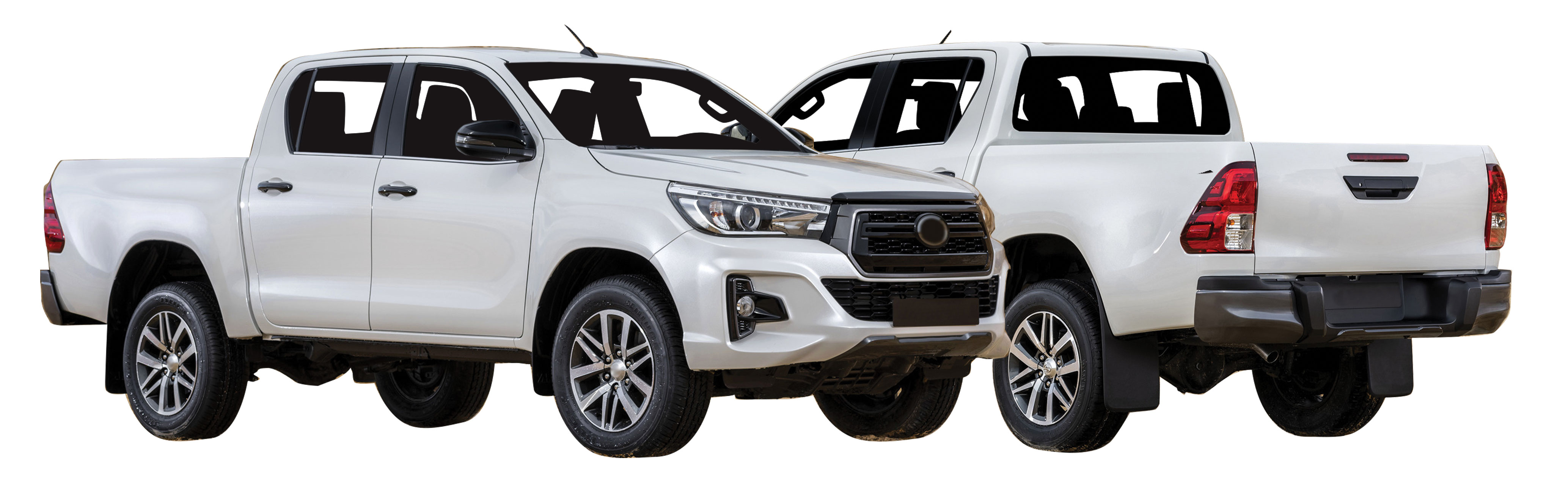 TOYOTA - HILUX - REVO (AN120/AN130) - Mod. 04/18 - 05/20