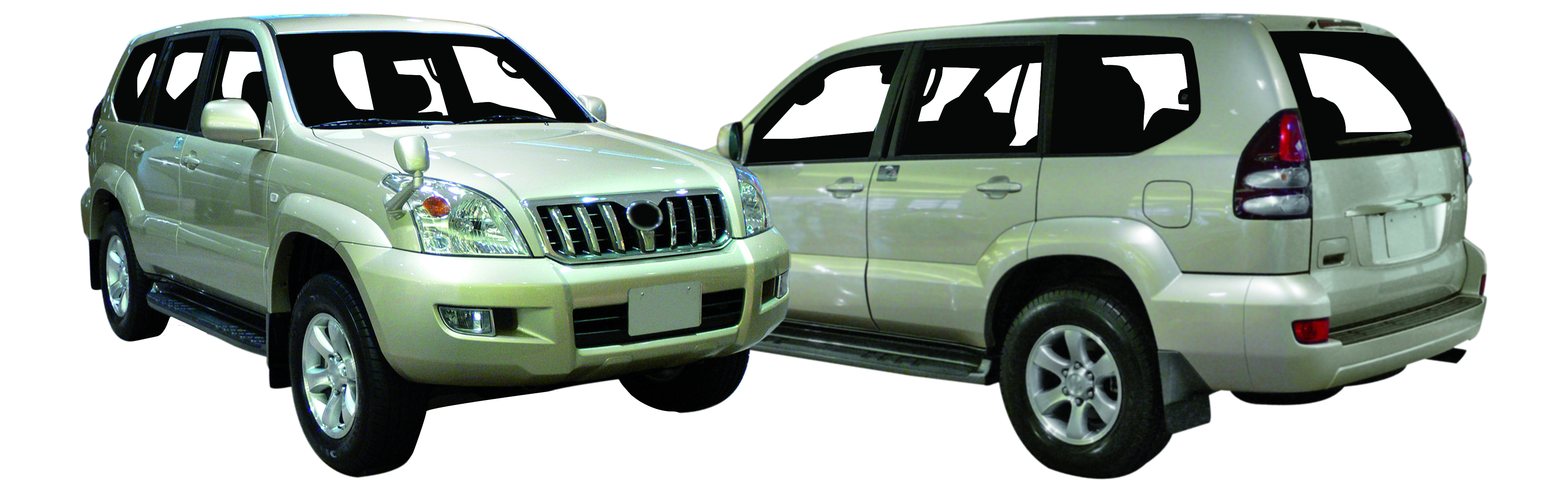 TOYOTA - LANDCRUISER - PRADO J120 - Mod. 09/02 - 12/09